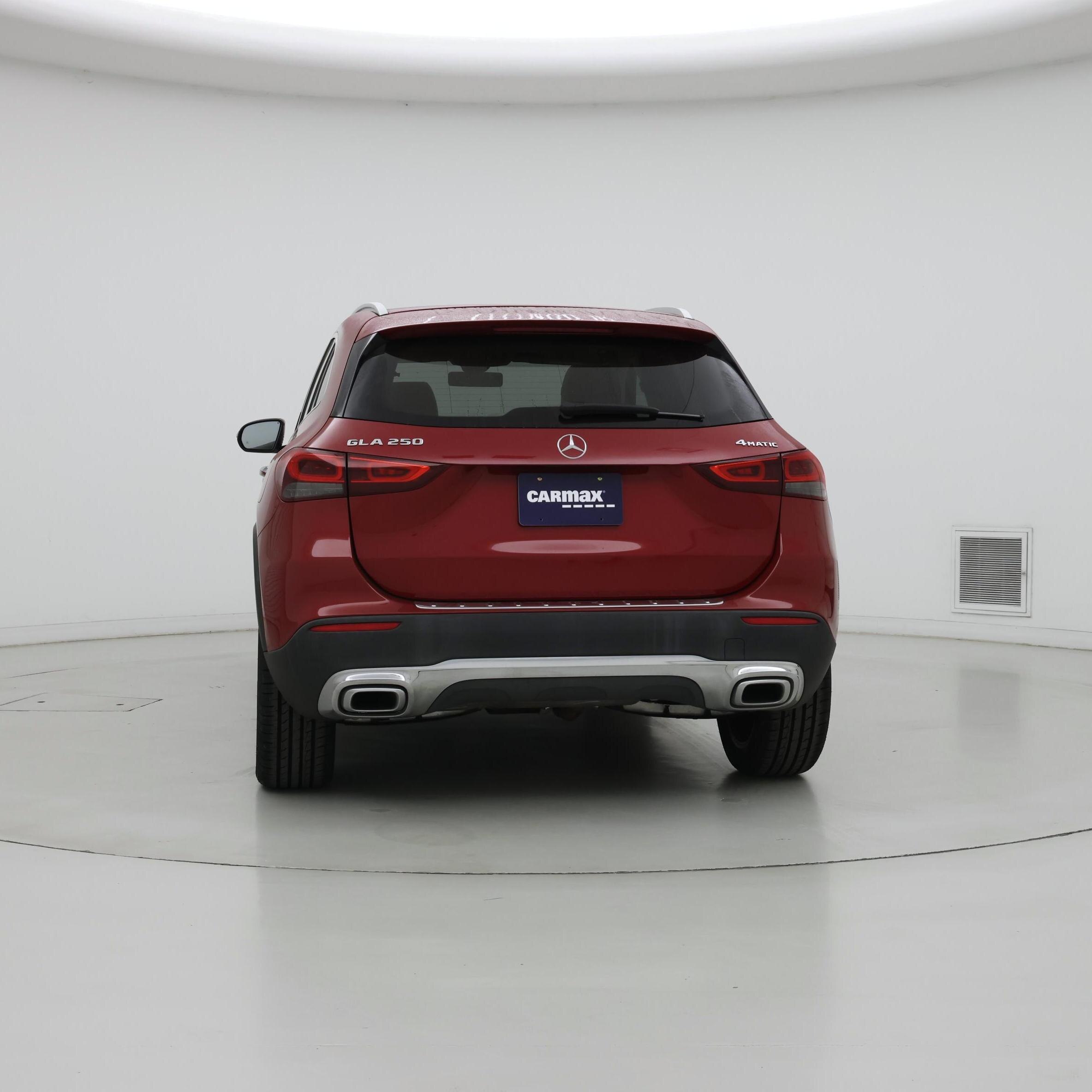 Thumbnail: 2021 Mercedes-Benz GLA - 6