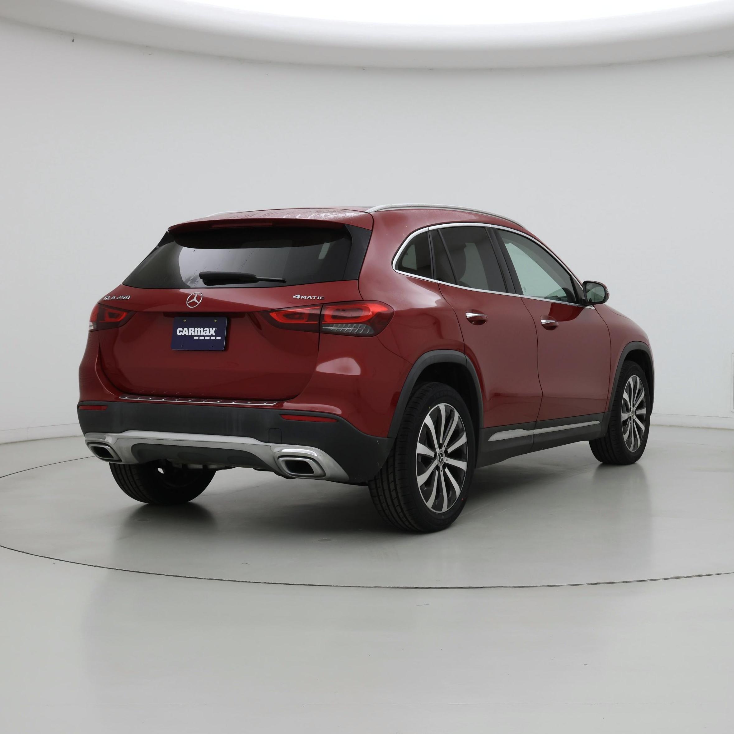 Thumbnail: 2021 Mercedes-Benz GLA - 8