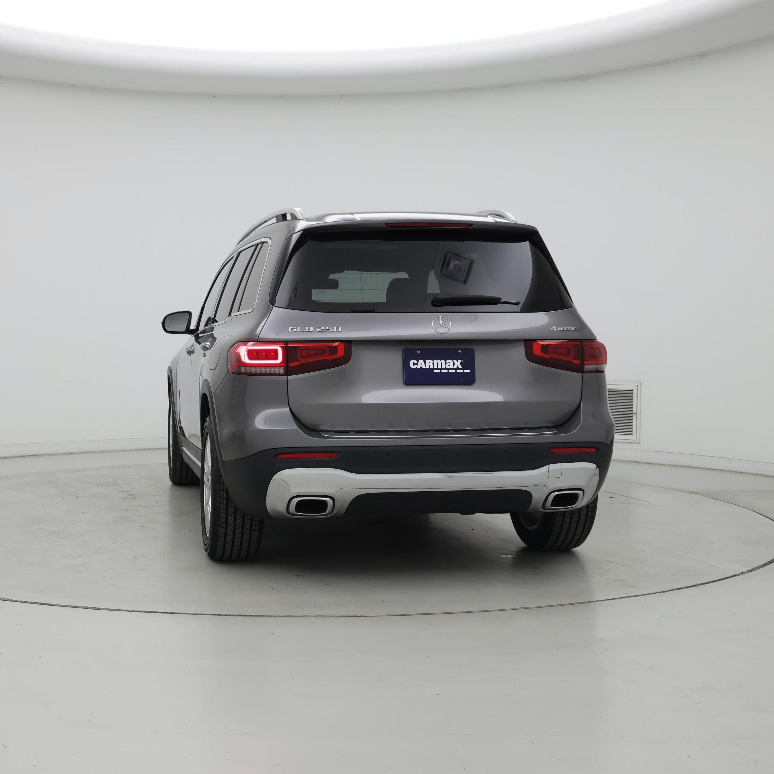 Thumbnail: 2021 Mercedes-Benz GLB - 6