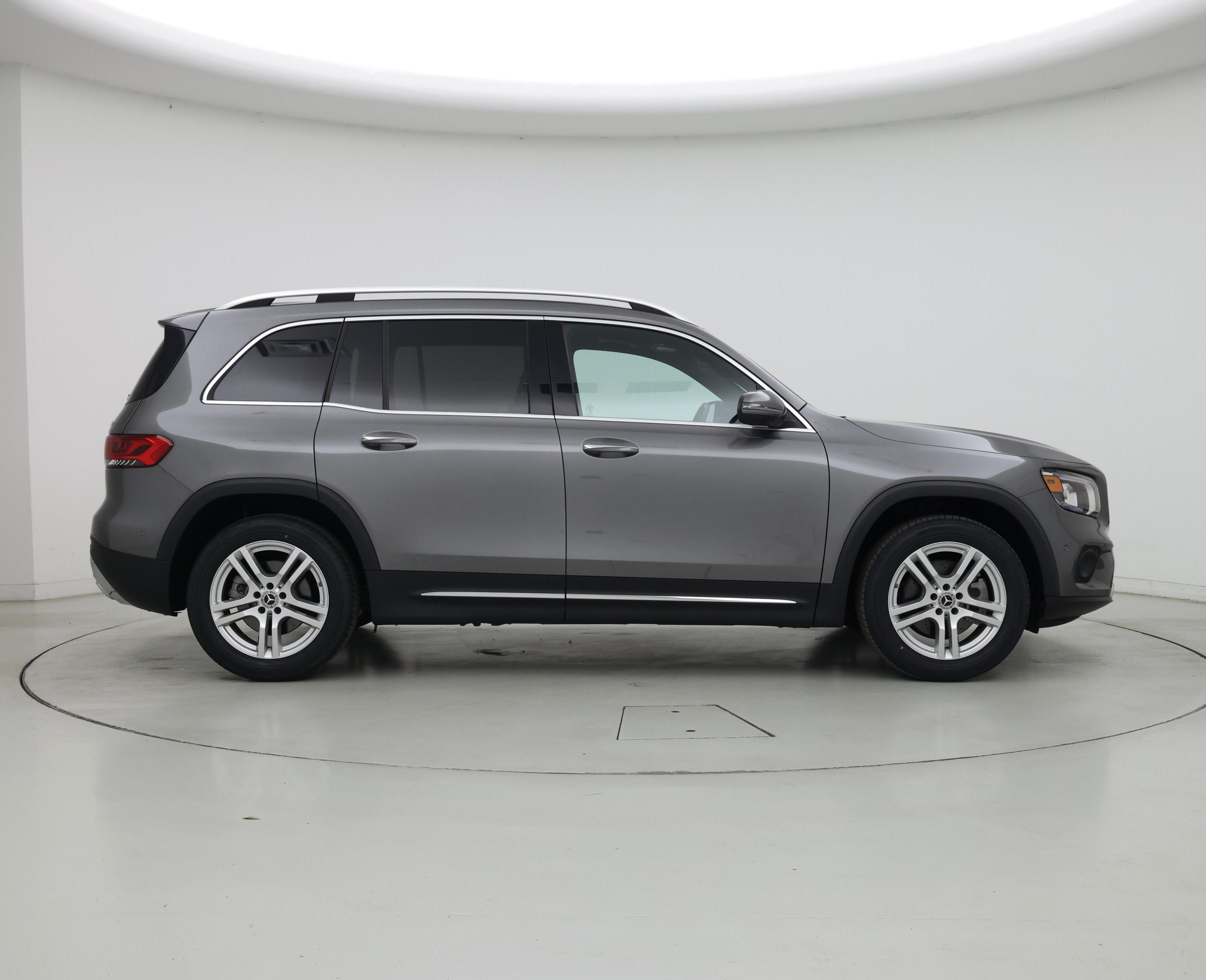 Thumbnail: 2021 Mercedes-Benz GLB - 7