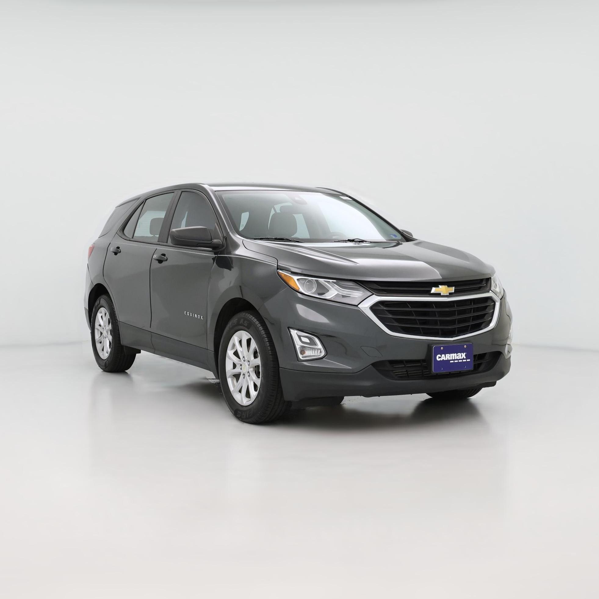 Thumbnail: 2020 Chevrolet Equinox - 1