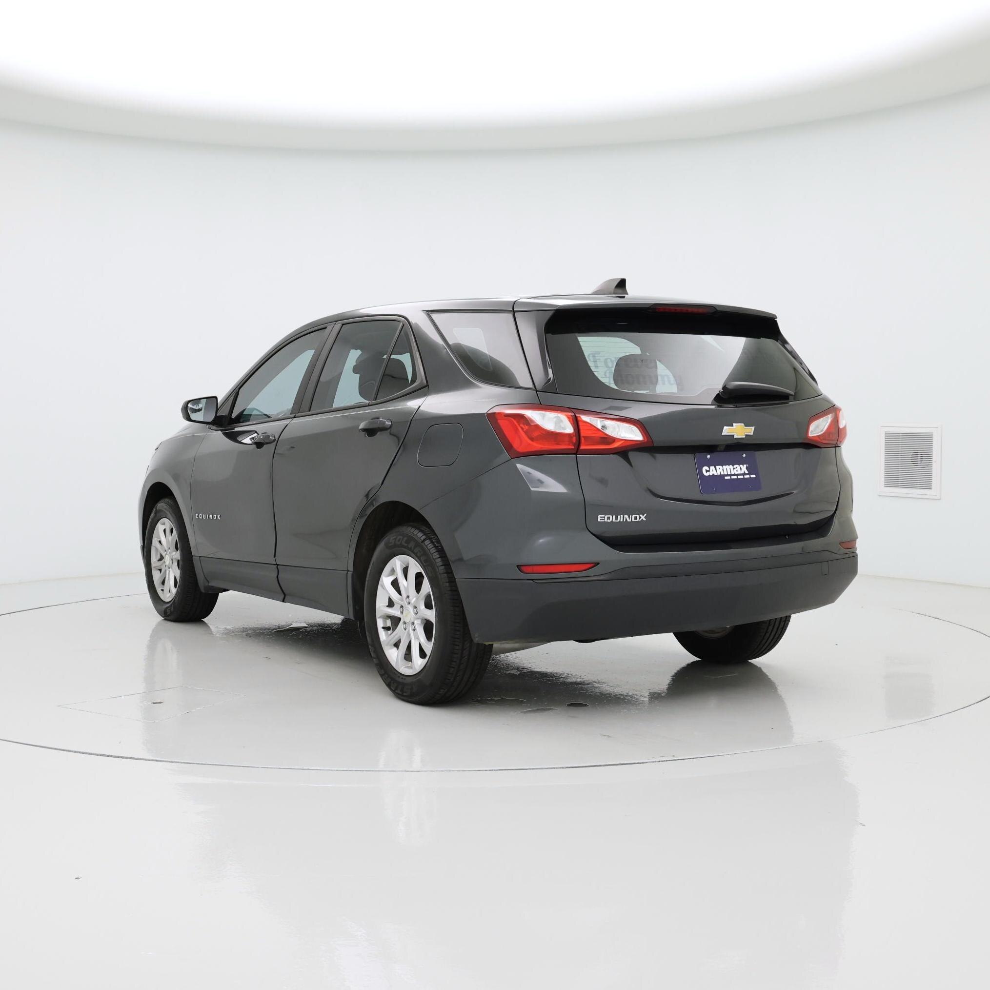 Thumbnail: 2020 Chevrolet Equinox - 2