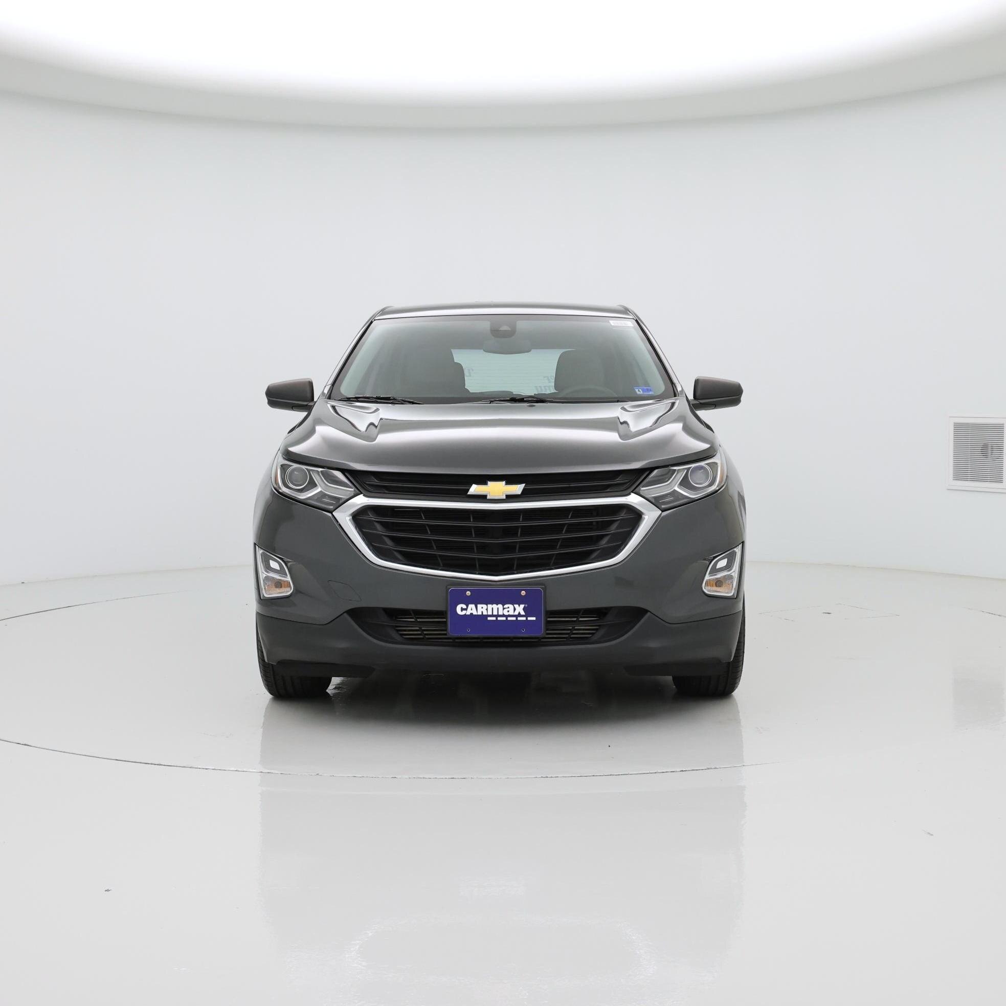 Thumbnail: 2020 Chevrolet Equinox - 5