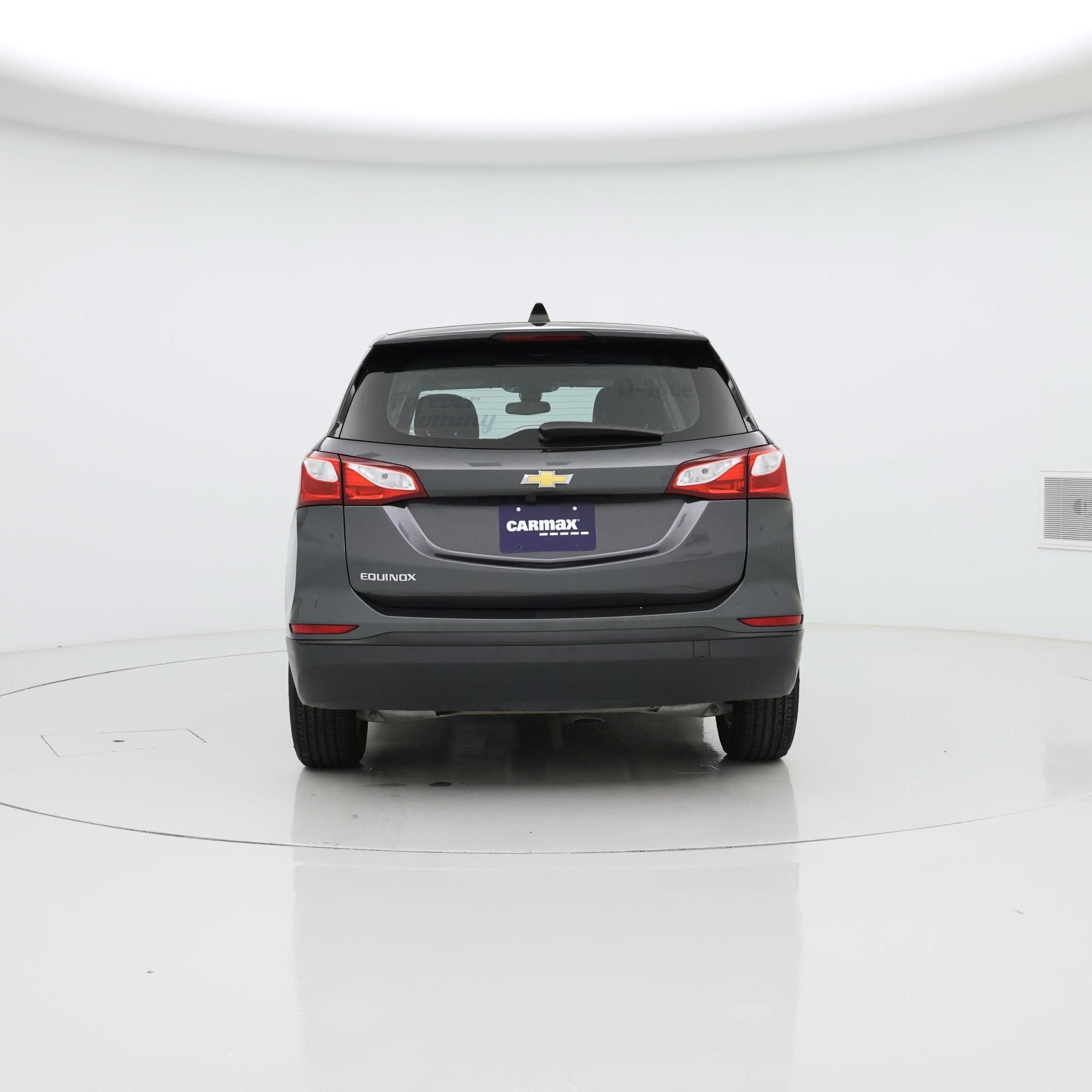 Thumbnail: 2020 Chevrolet Equinox - 6