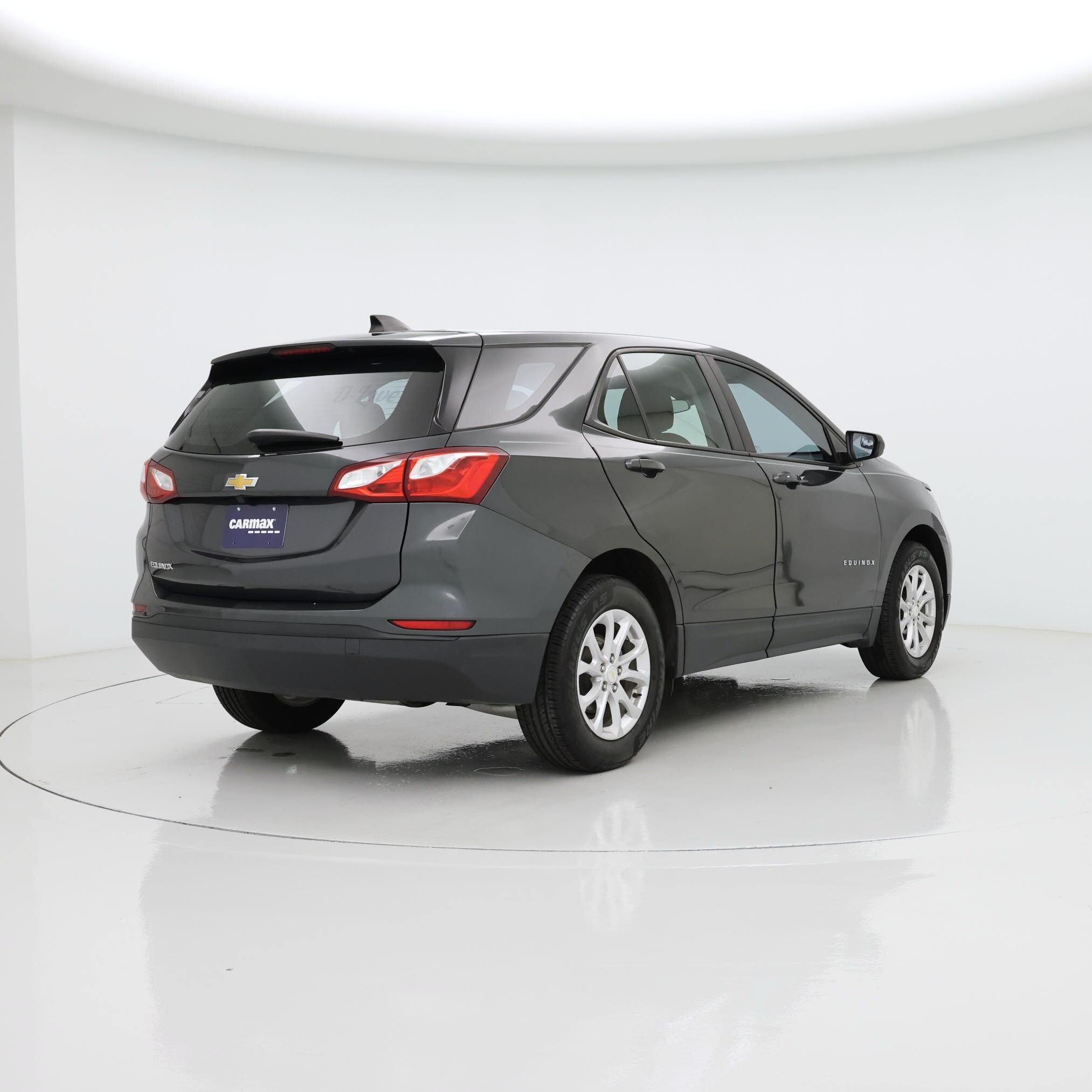 Thumbnail: 2020 Chevrolet Equinox - 8