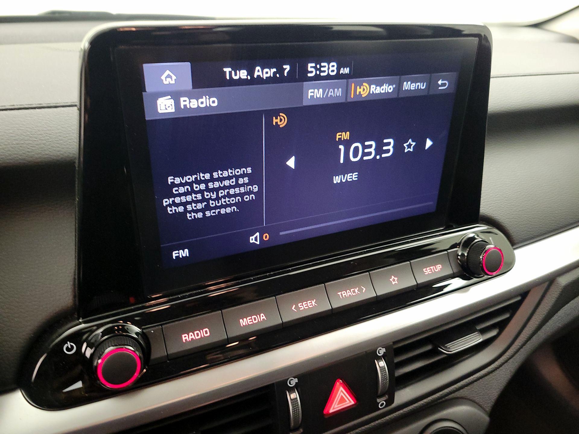 Thumbnail: 2024 Kia Forte - 15