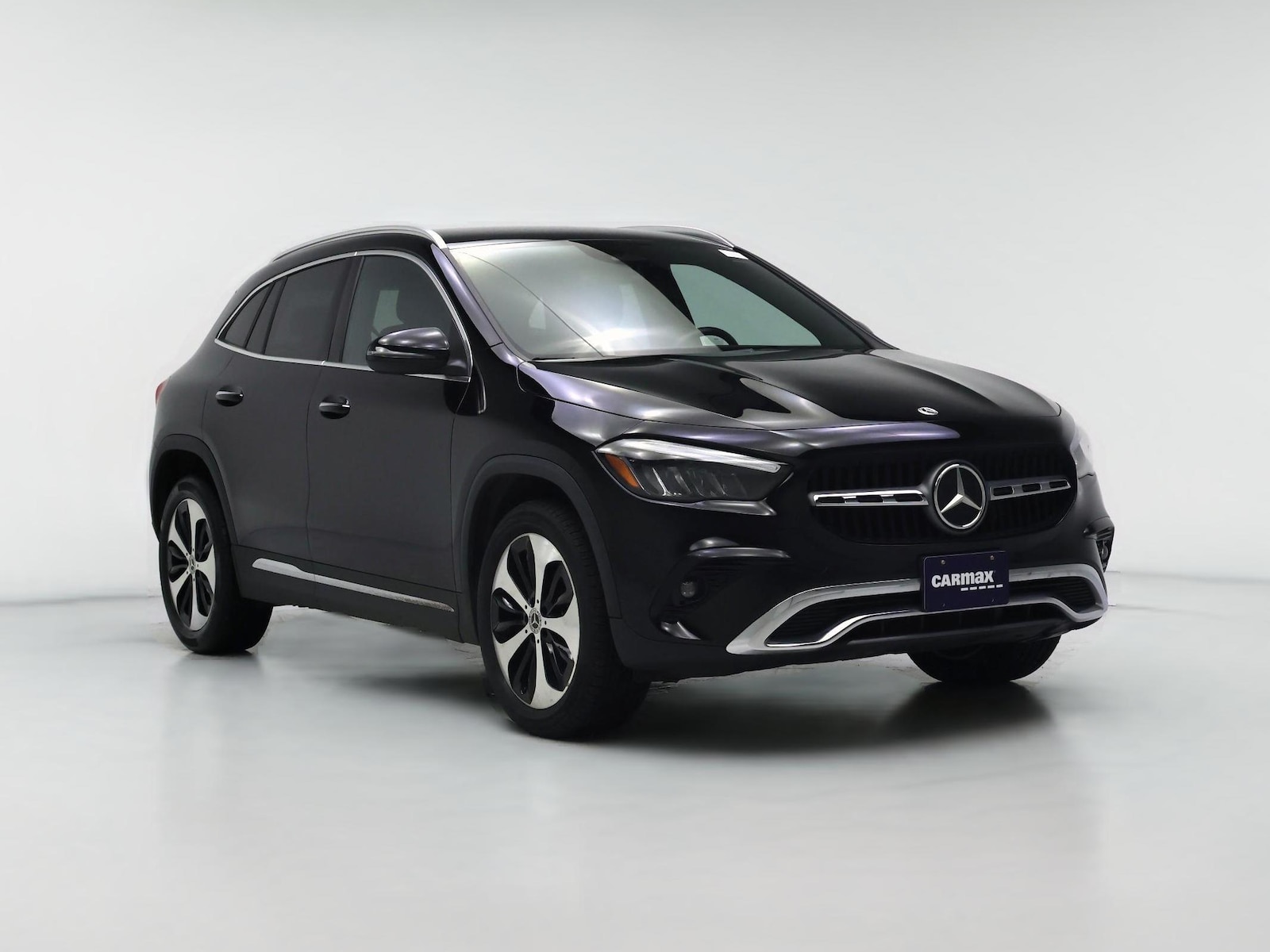 2025 Mercedes-Benz GLA