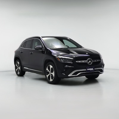 2025 Mercedes-Benz GLA250