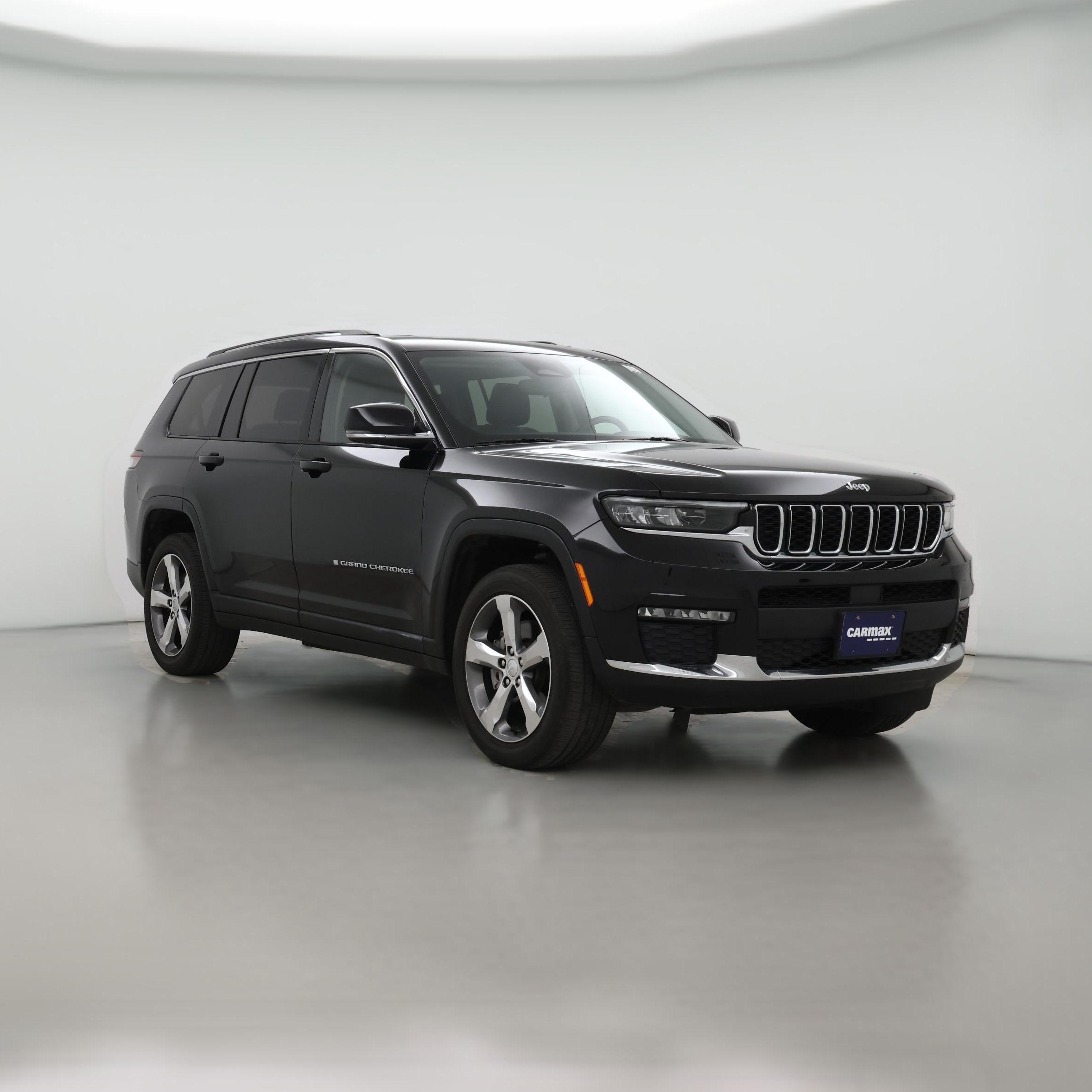 Thumbnail: 2022 Jeep Grand Cherokee L - 1