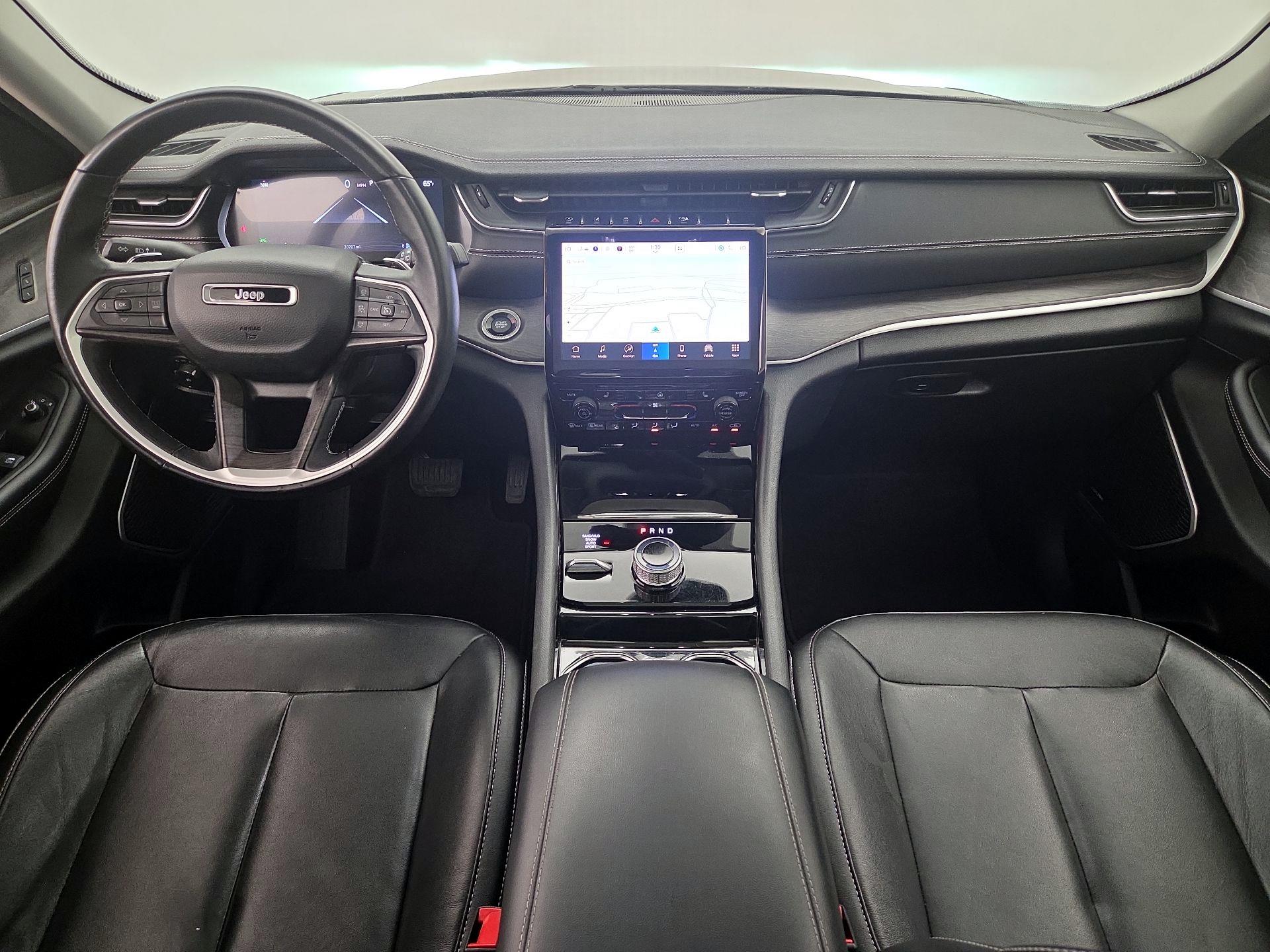 Thumbnail: 2022 Jeep Grand Cherokee L - 9