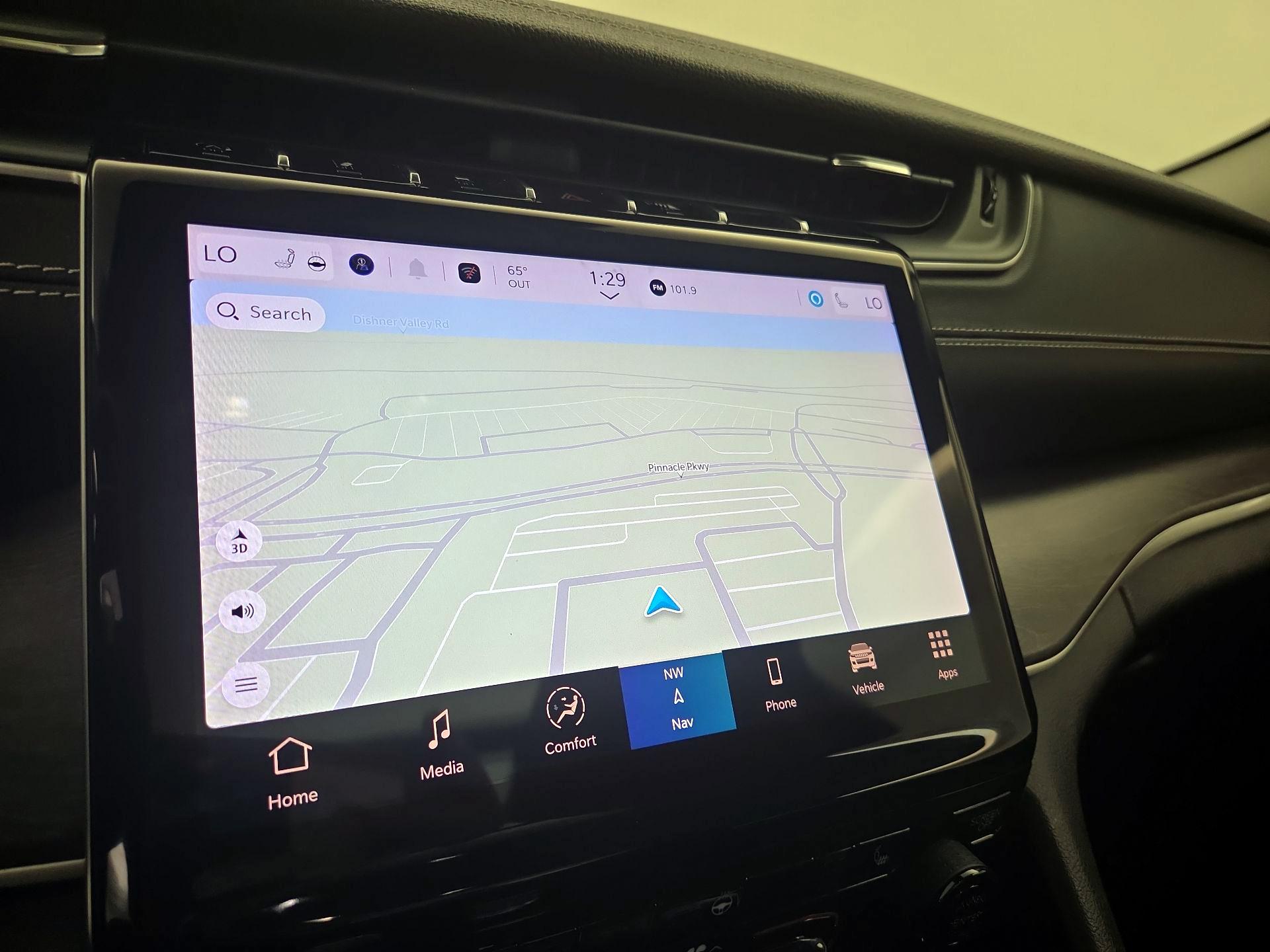 Thumbnail: 2022 Jeep Grand Cherokee L - 14