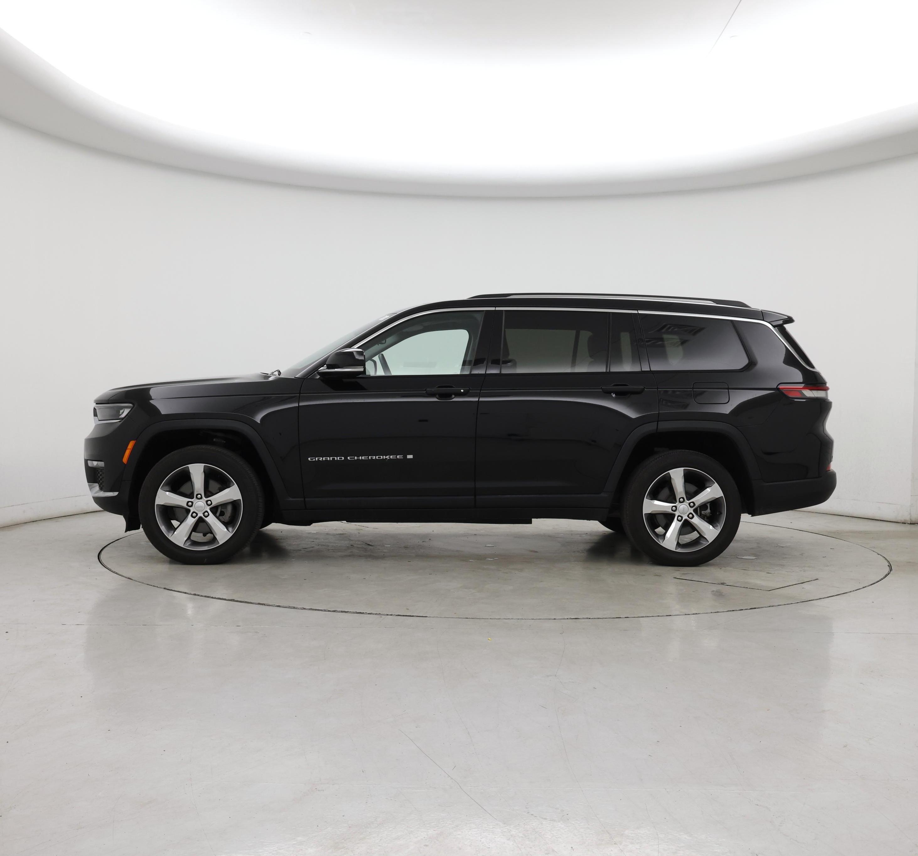 Thumbnail: 2022 Jeep Grand Cherokee L - 3