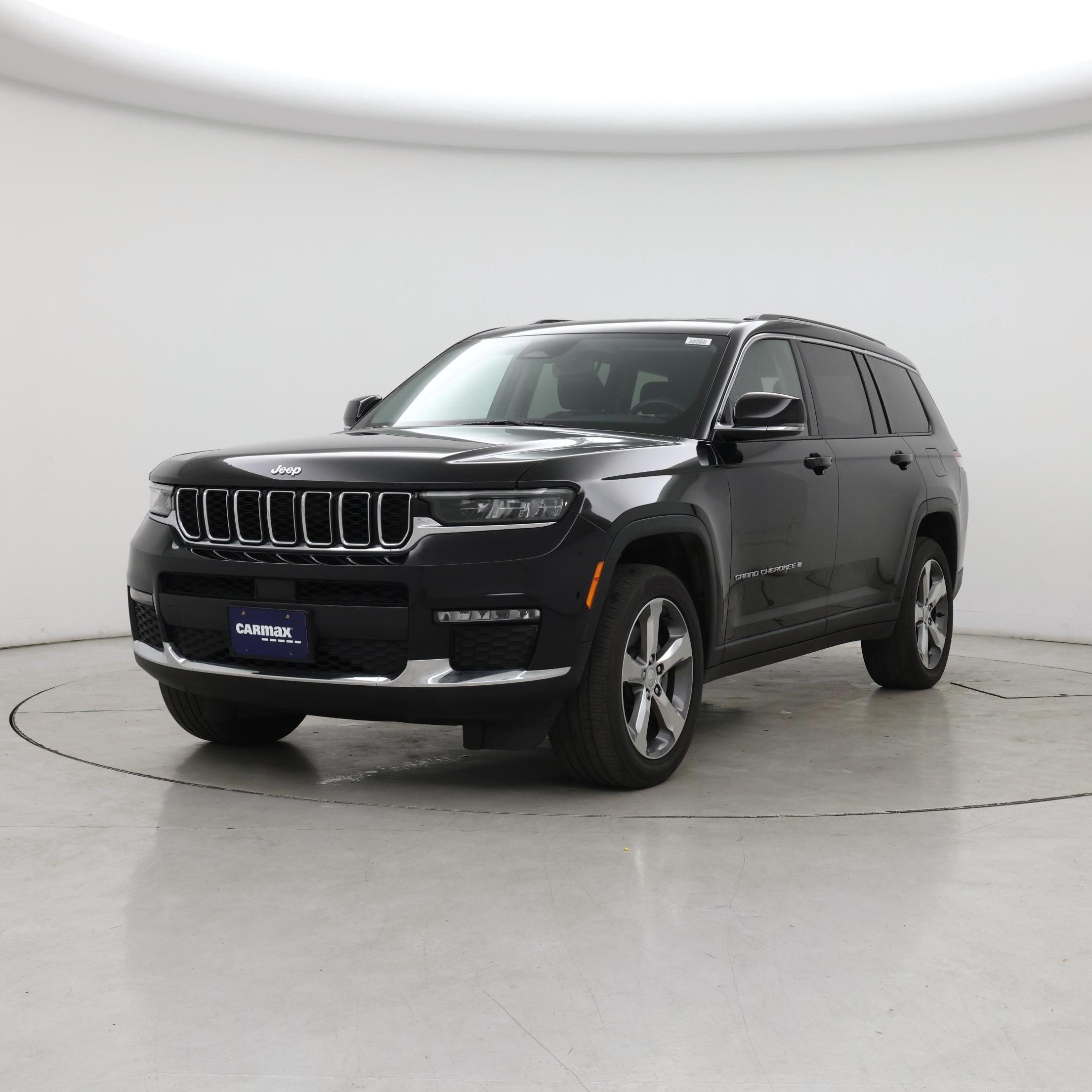 Thumbnail: 2022 Jeep Grand Cherokee L - 4