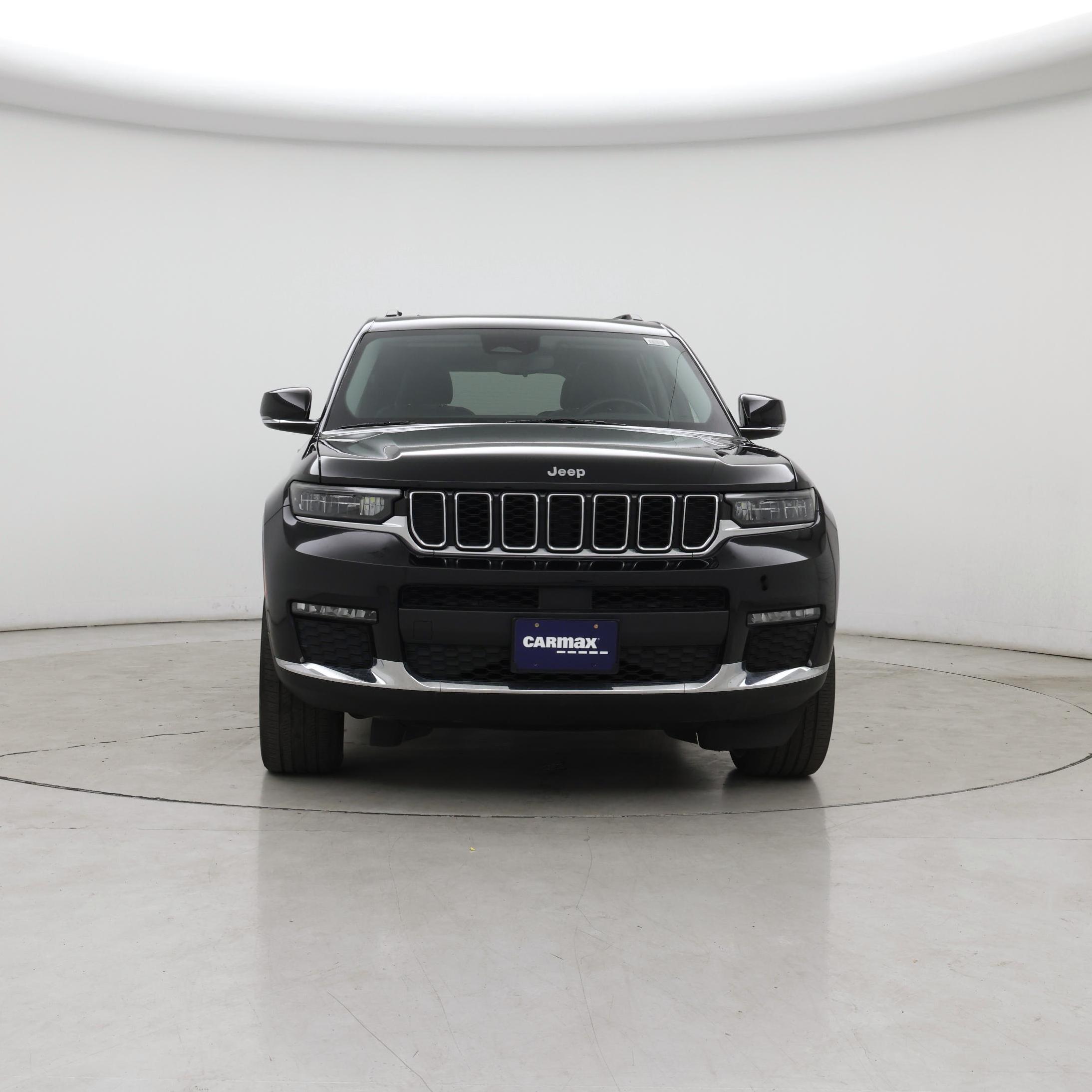Thumbnail: 2022 Jeep Grand Cherokee L - 5