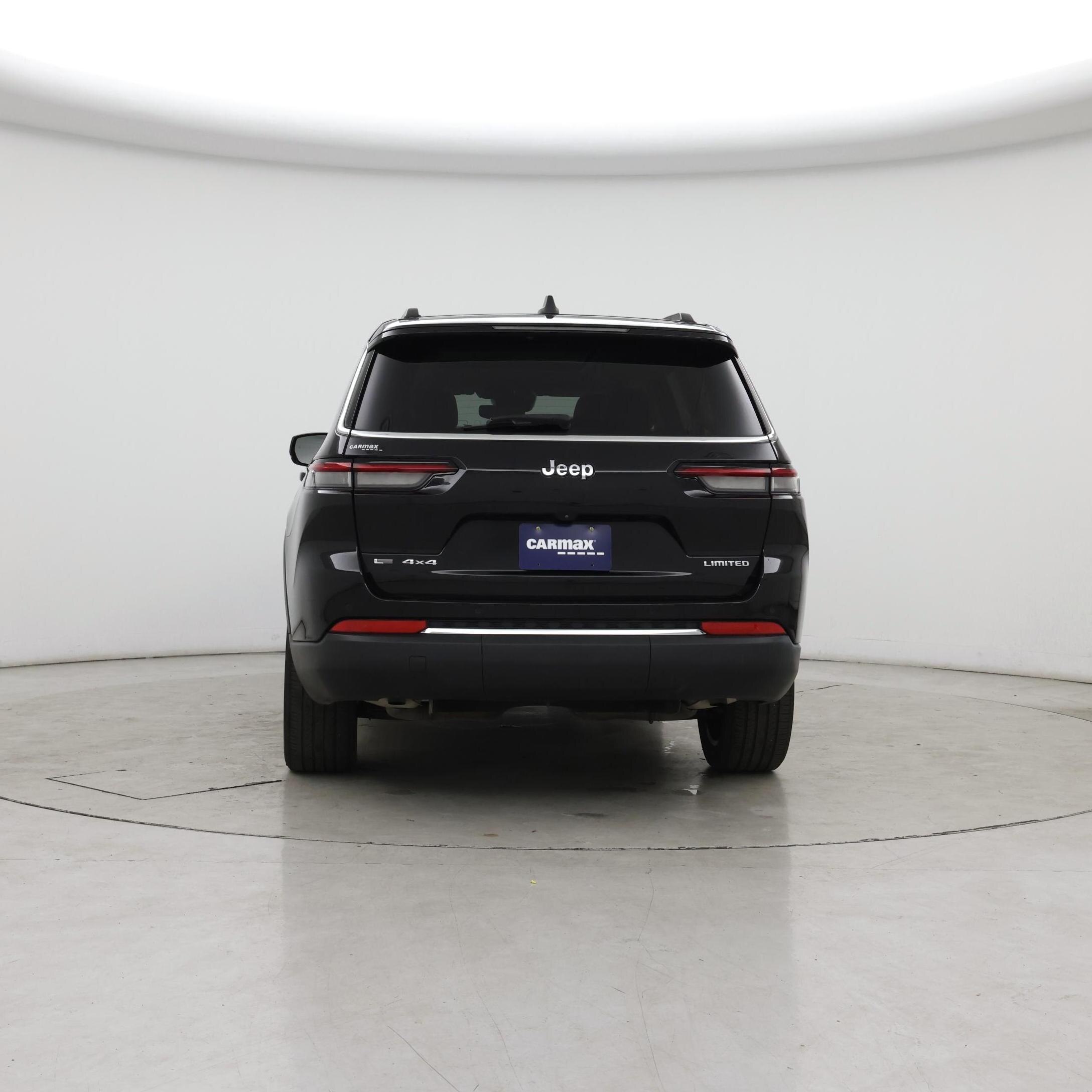 Thumbnail: 2022 Jeep Grand Cherokee L - 6