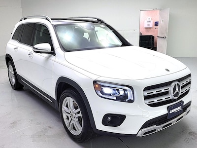 2022 Mercedes-Benz GLB250