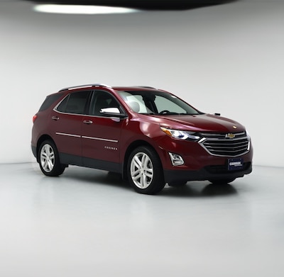 2020 Chevrolet Equinox Premier