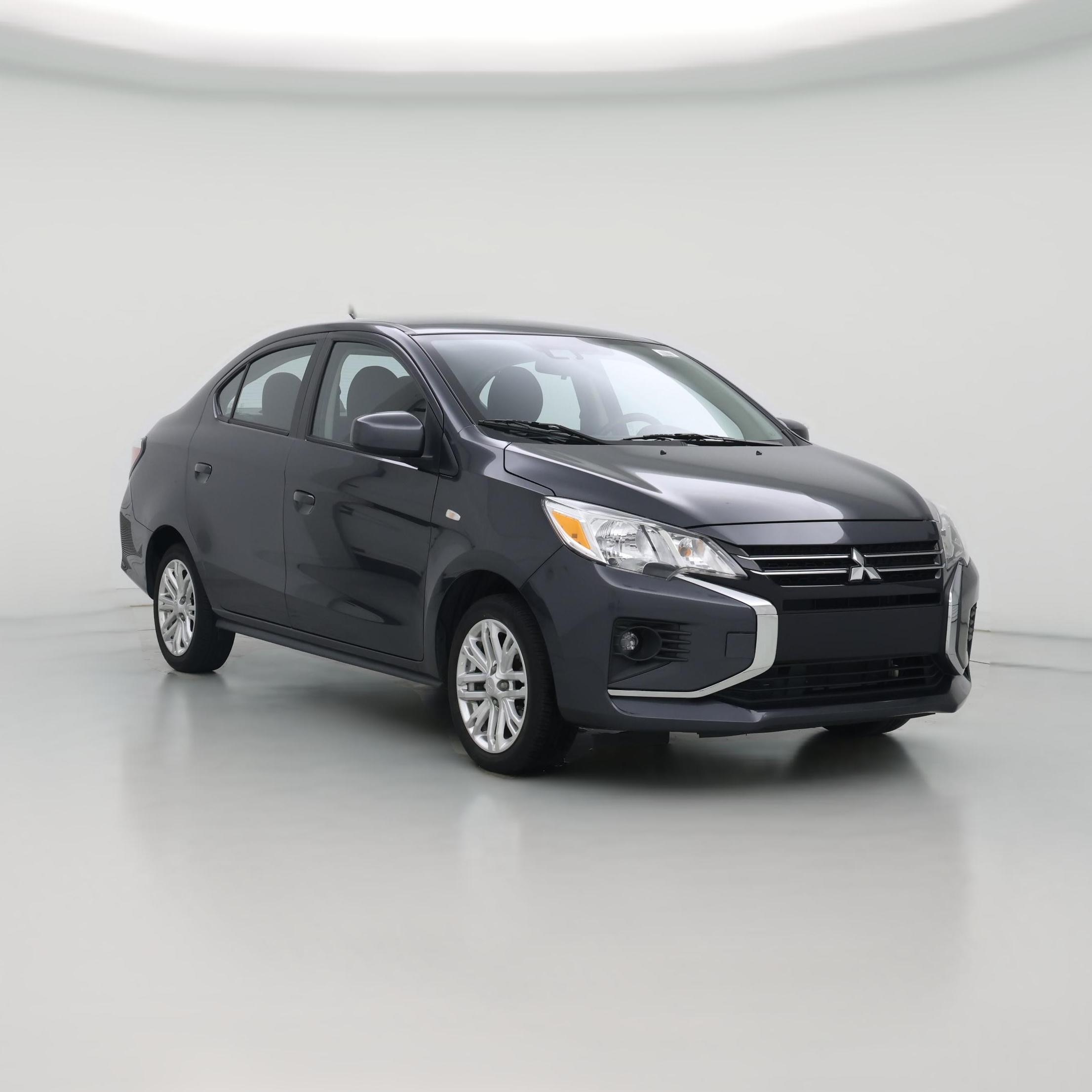 Thumbnail: 2024 Mitsubishi Mirage G4 - 1