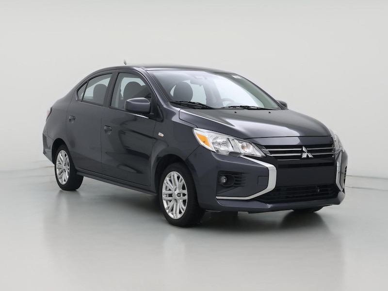 2024 Mitsubishi Mirage G4 Black Edition -
                  Roswell, GA