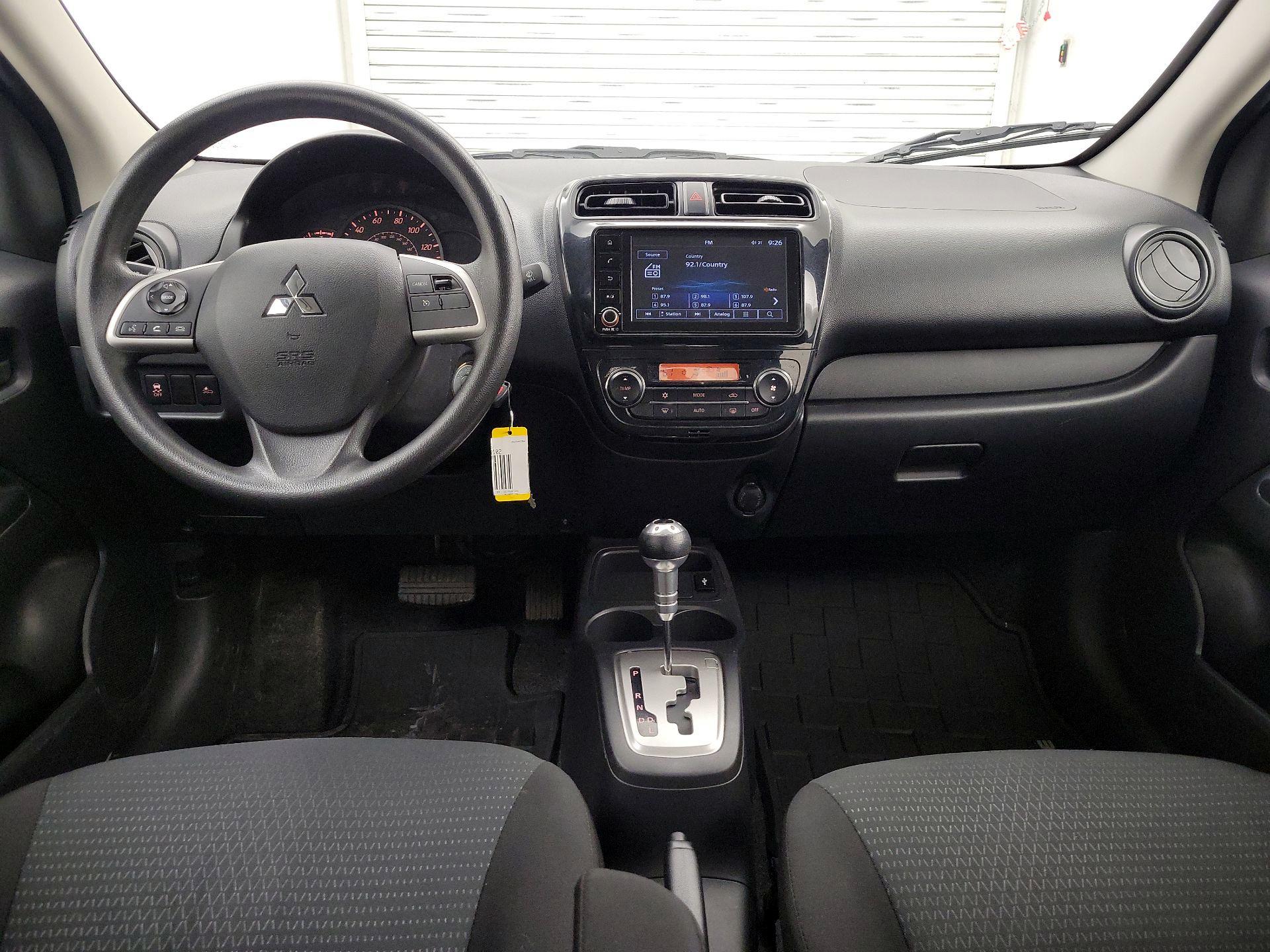 Thumbnail: 2024 Mitsubishi Mirage G4 - 9