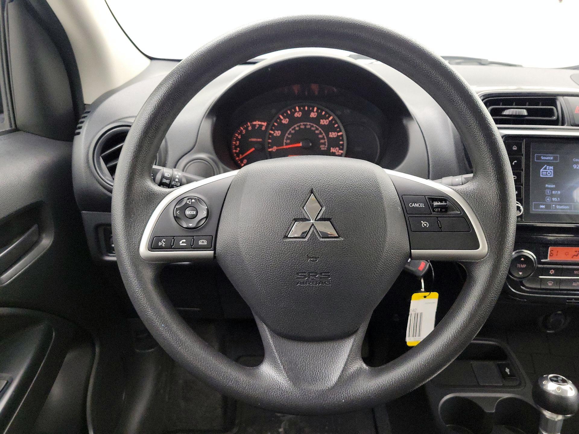 Thumbnail: 2024 Mitsubishi Mirage G4 - 10