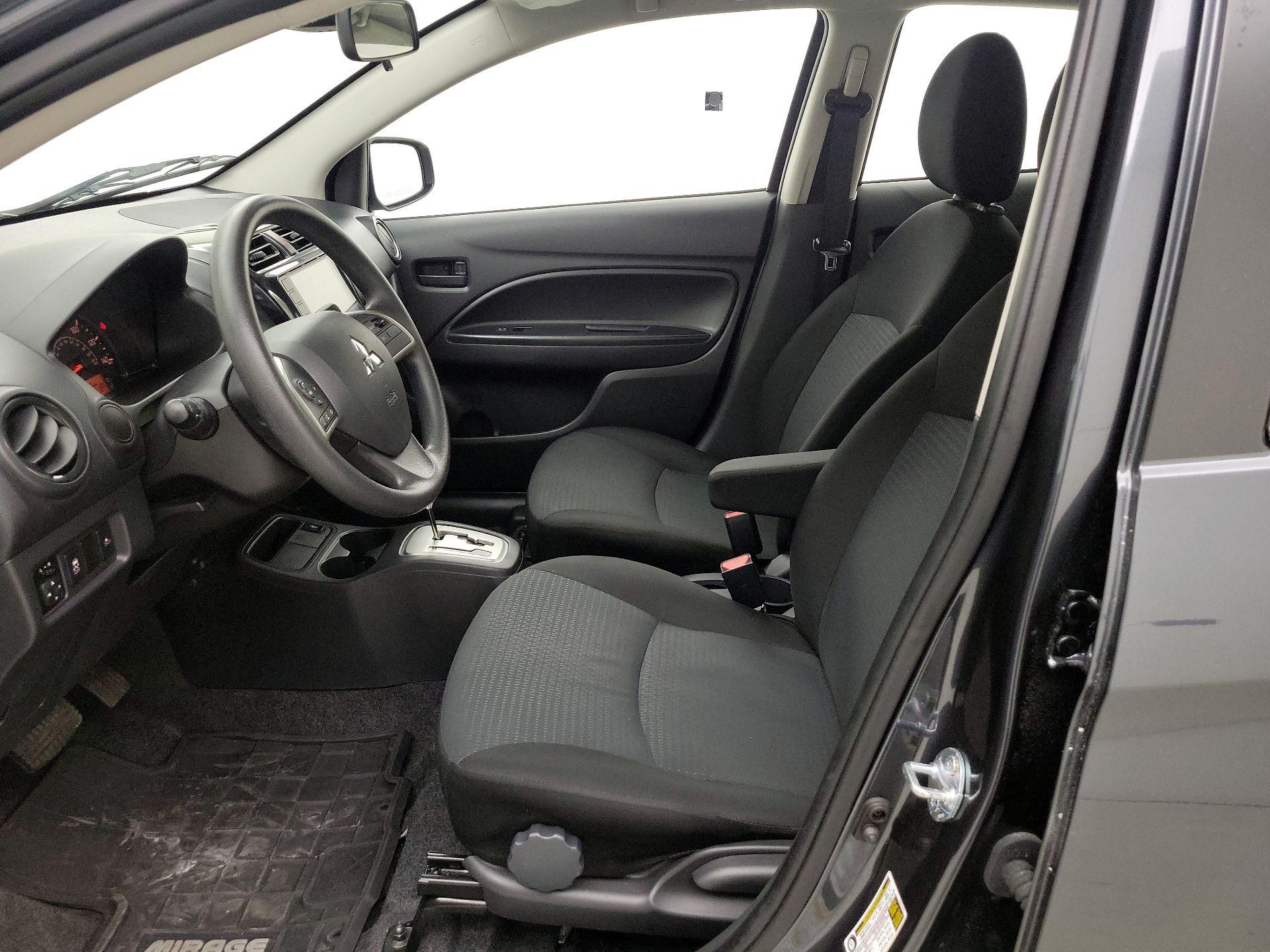 Thumbnail: 2024 Mitsubishi Mirage G4 - 11