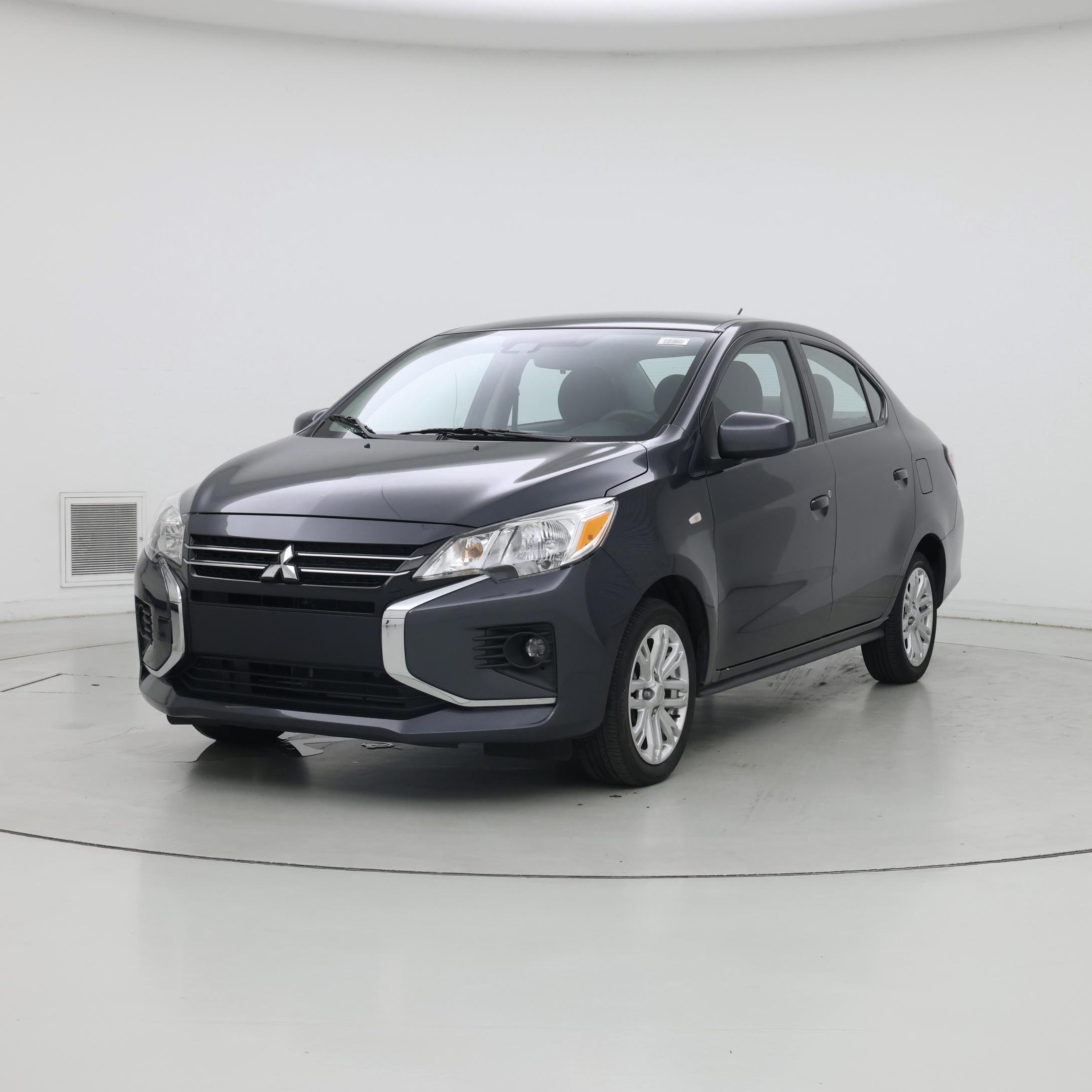 Thumbnail: 2024 Mitsubishi Mirage G4 - 4