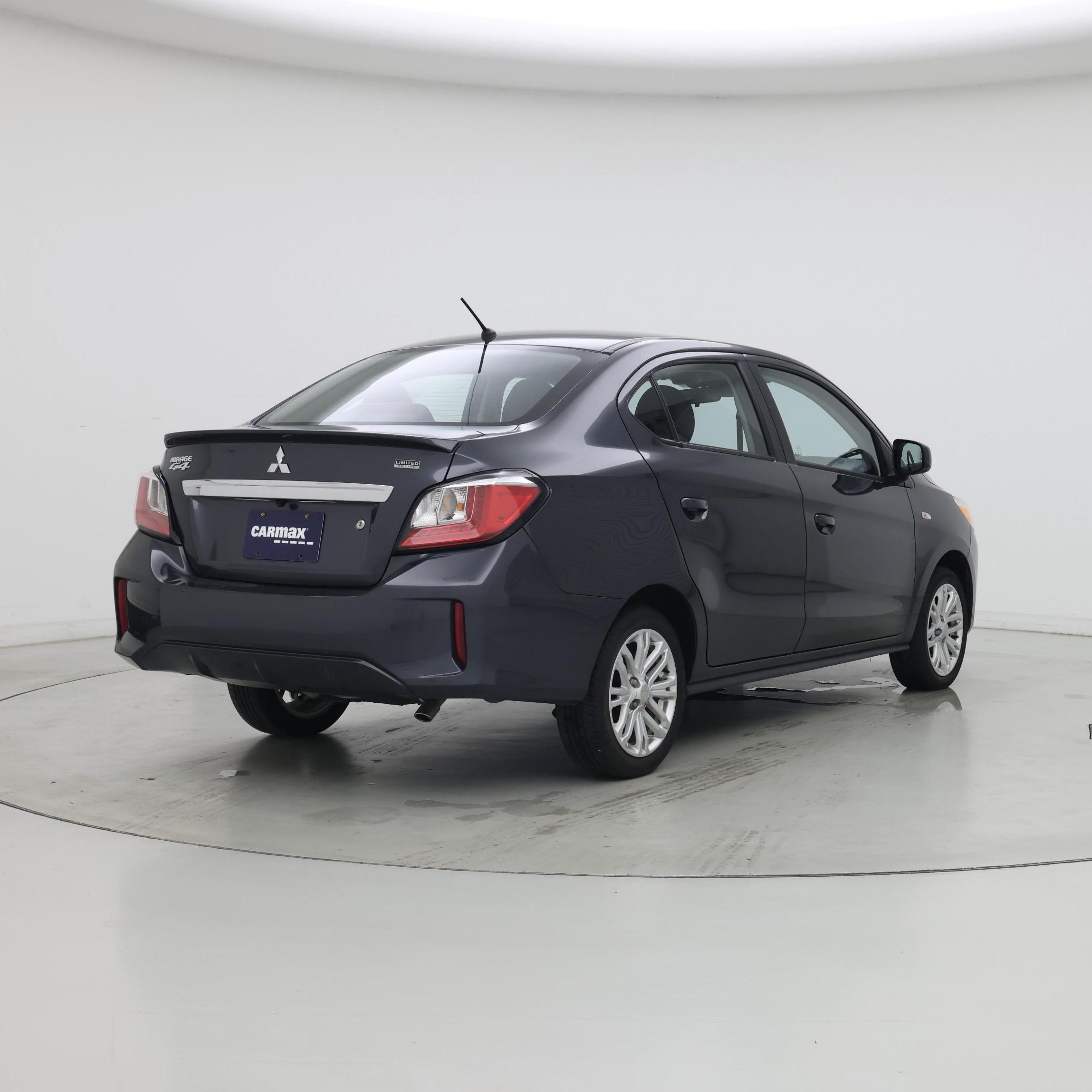 Thumbnail: 2024 Mitsubishi Mirage G4 - 8