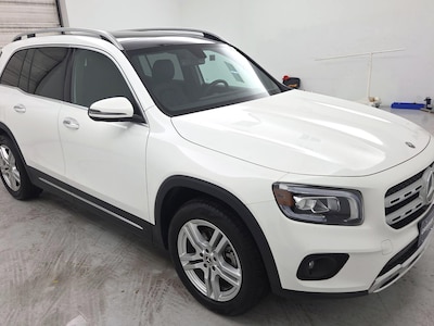 2020 Mercedes-Benz GLB250