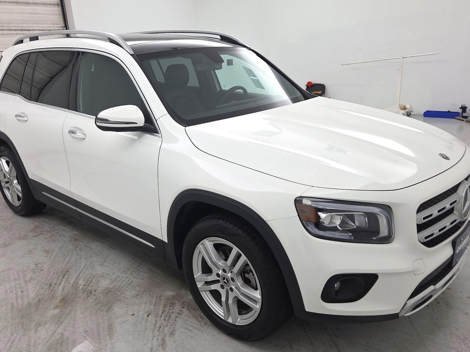 2020 Mercedes-Benz GLB