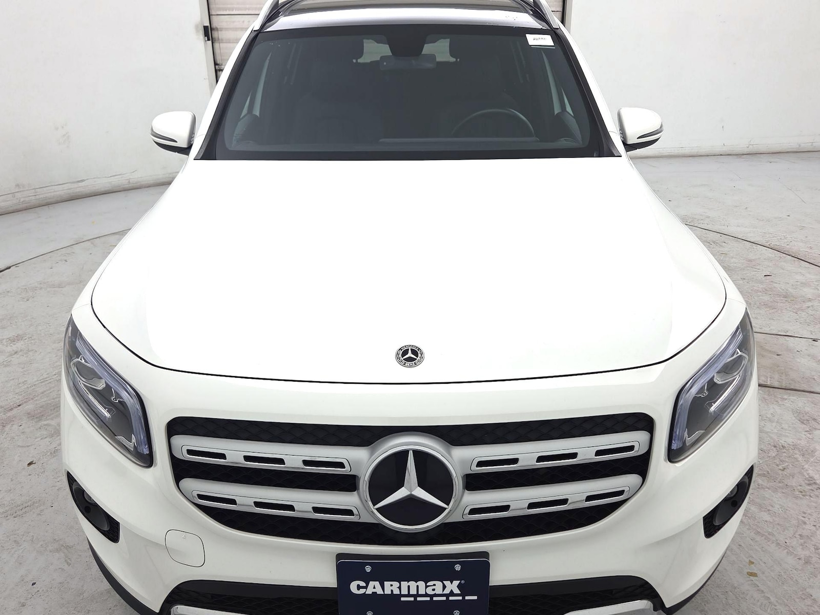 2020 Mercedes-Benz GLB Base