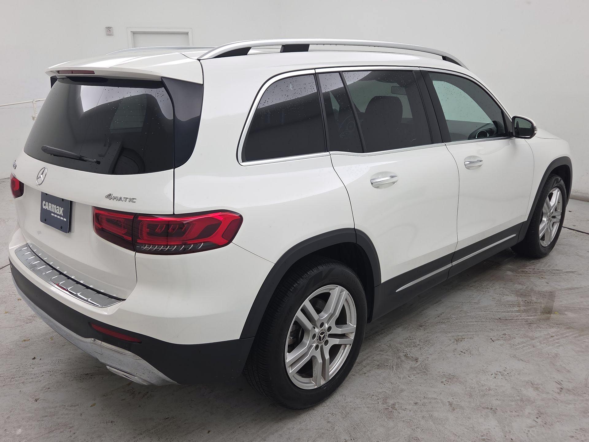 Thumbnail: 2020 Mercedes-Benz GLB - 5