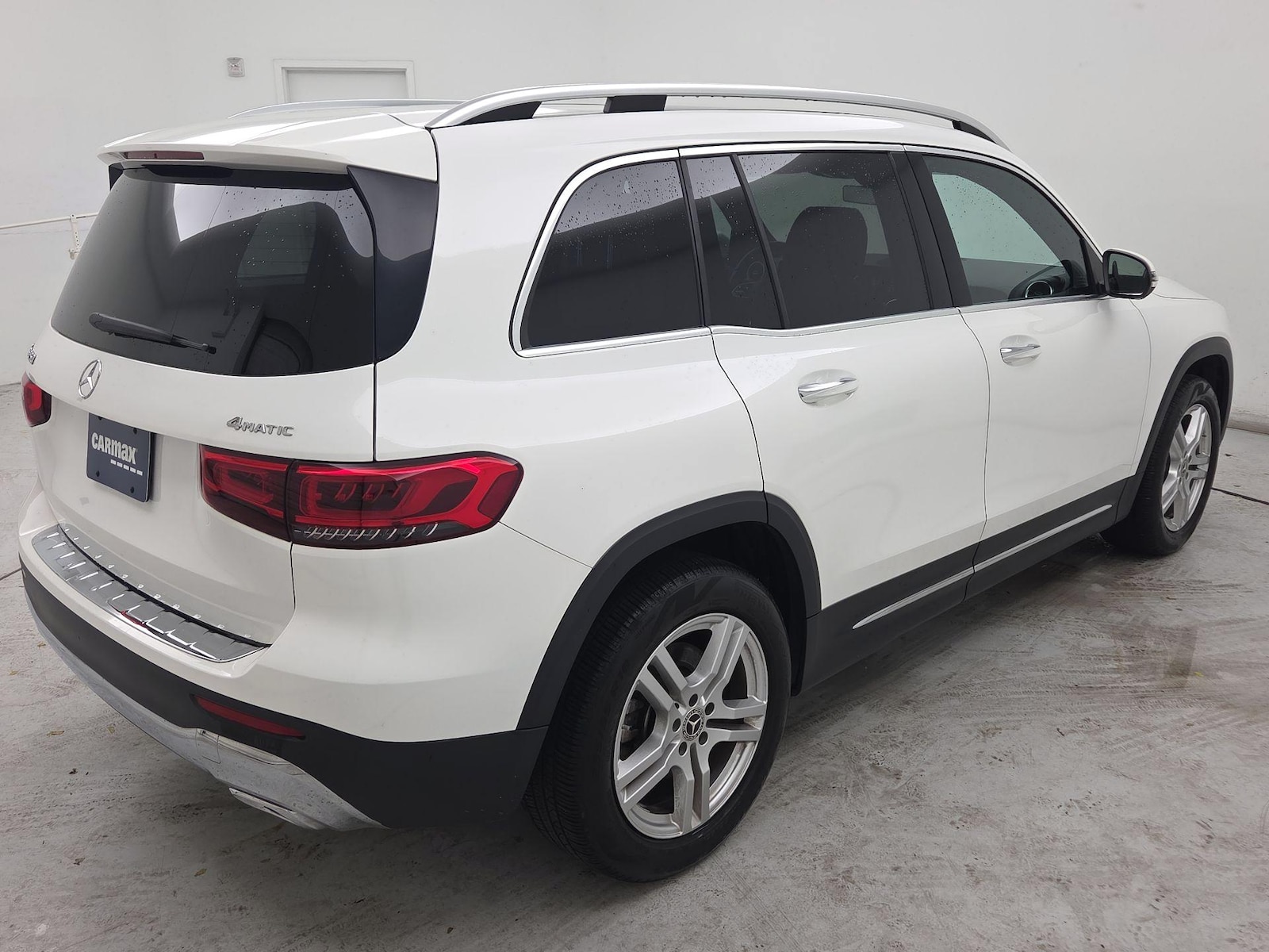 2020 Mercedes-Benz GLB Base