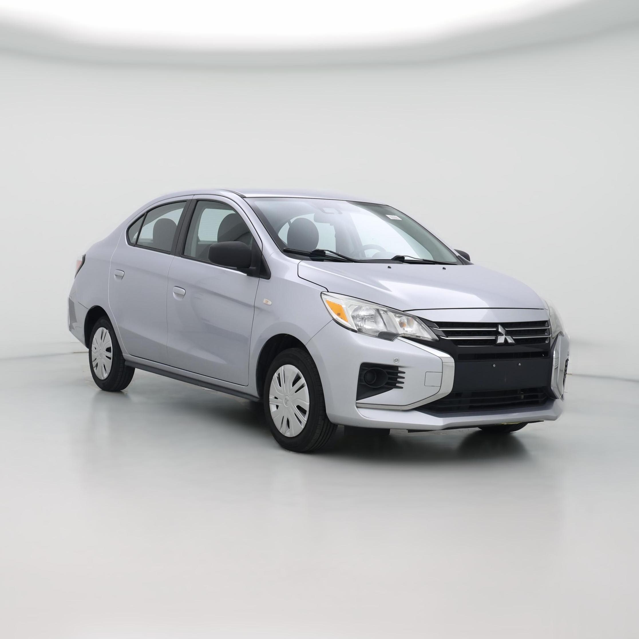 Thumbnail: 2021 Mitsubishi Mirage G4 - 1