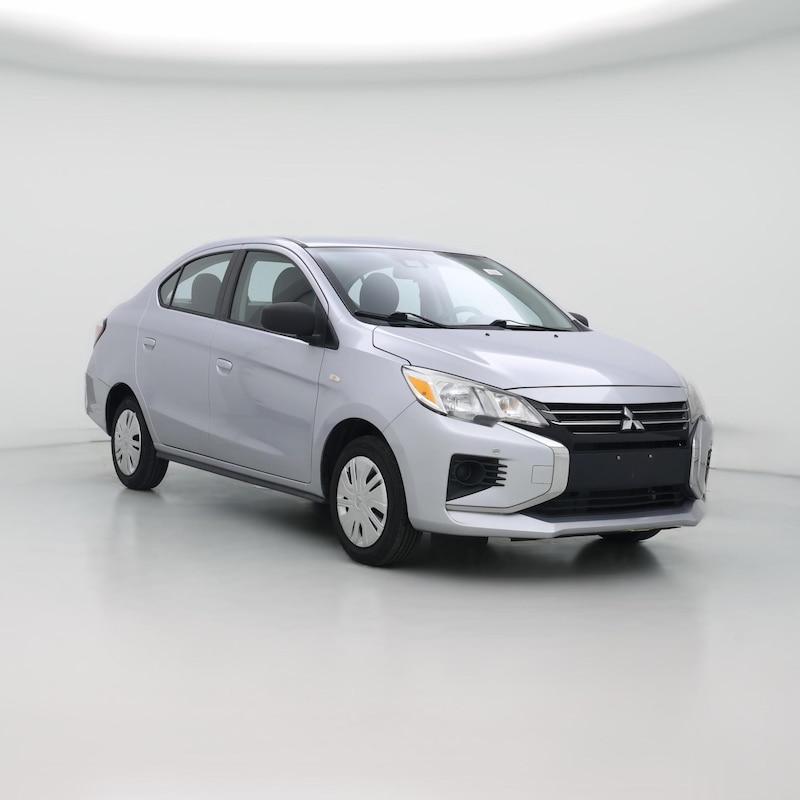 2021 Mitsubishi Mirage G4 ES