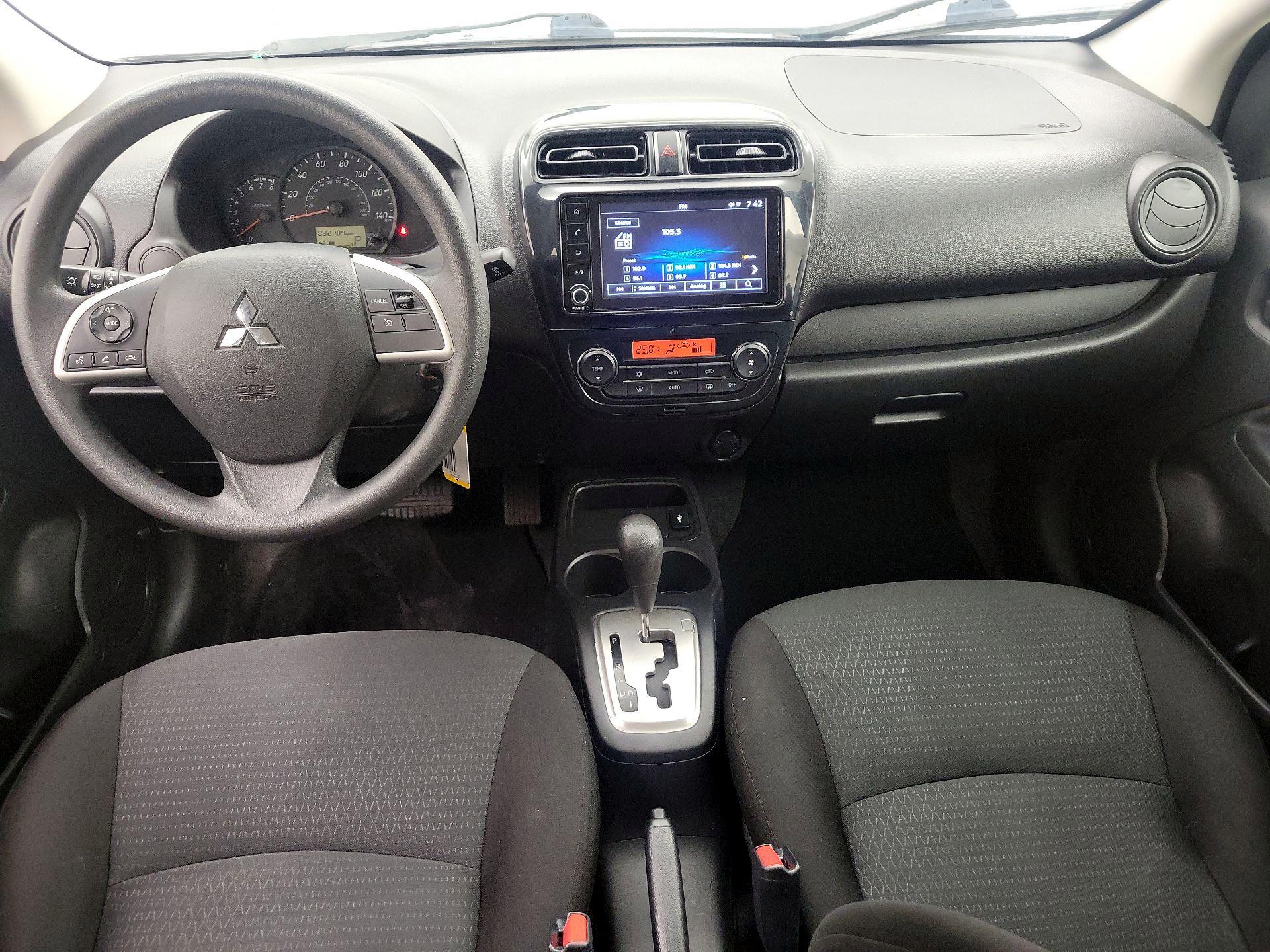 Thumbnail: 2021 Mitsubishi Mirage G4 - 9