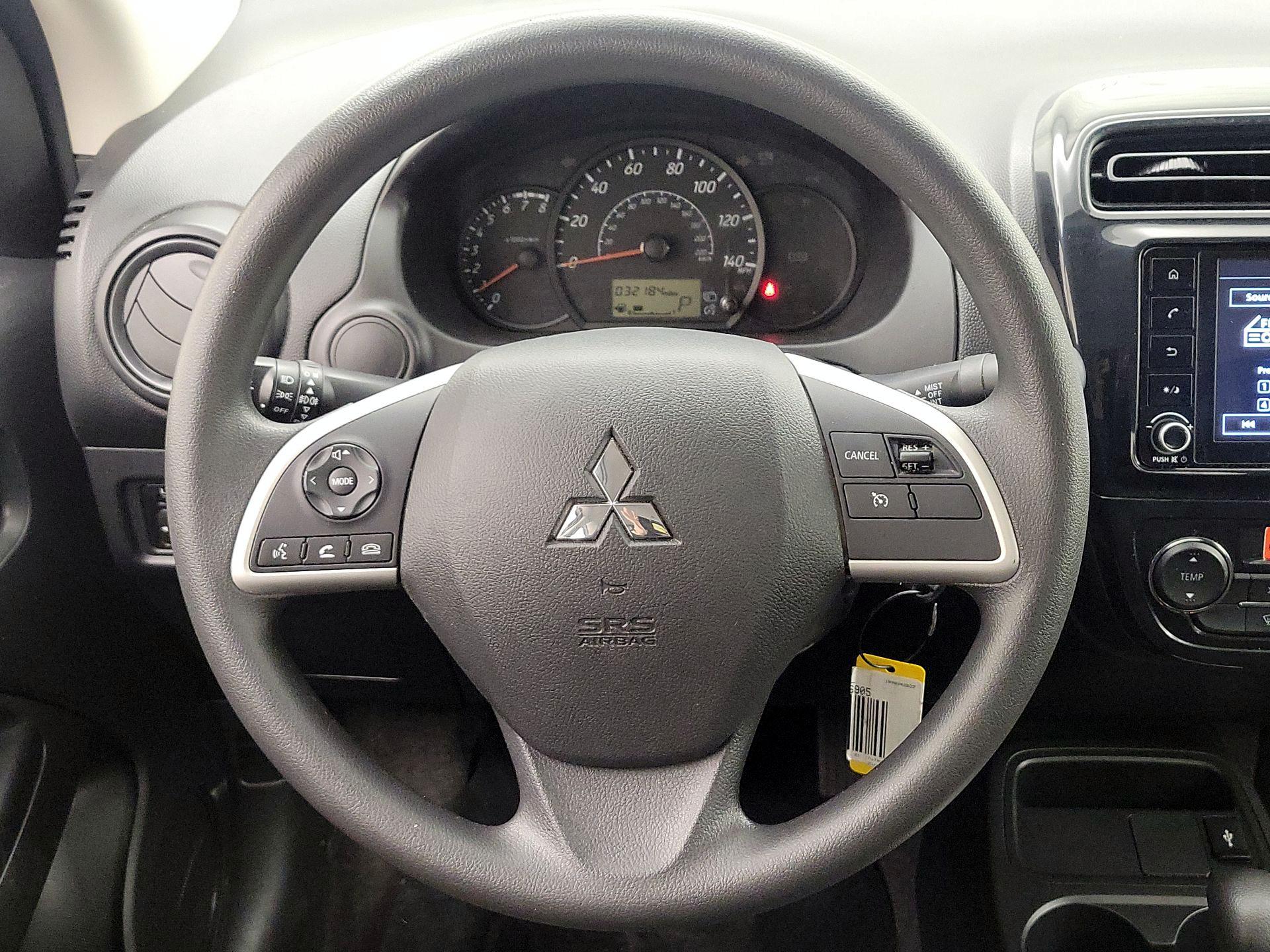Thumbnail: 2021 Mitsubishi Mirage G4 - 10