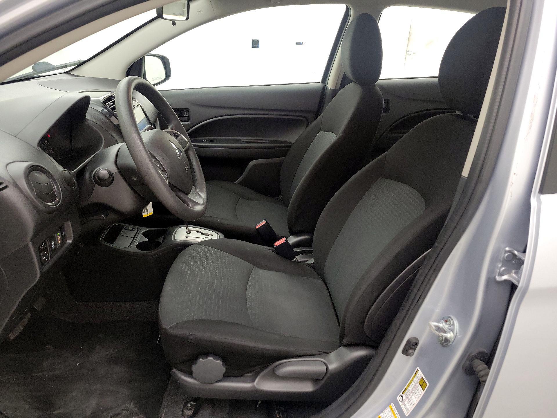 Thumbnail: 2021 Mitsubishi Mirage G4 - 11