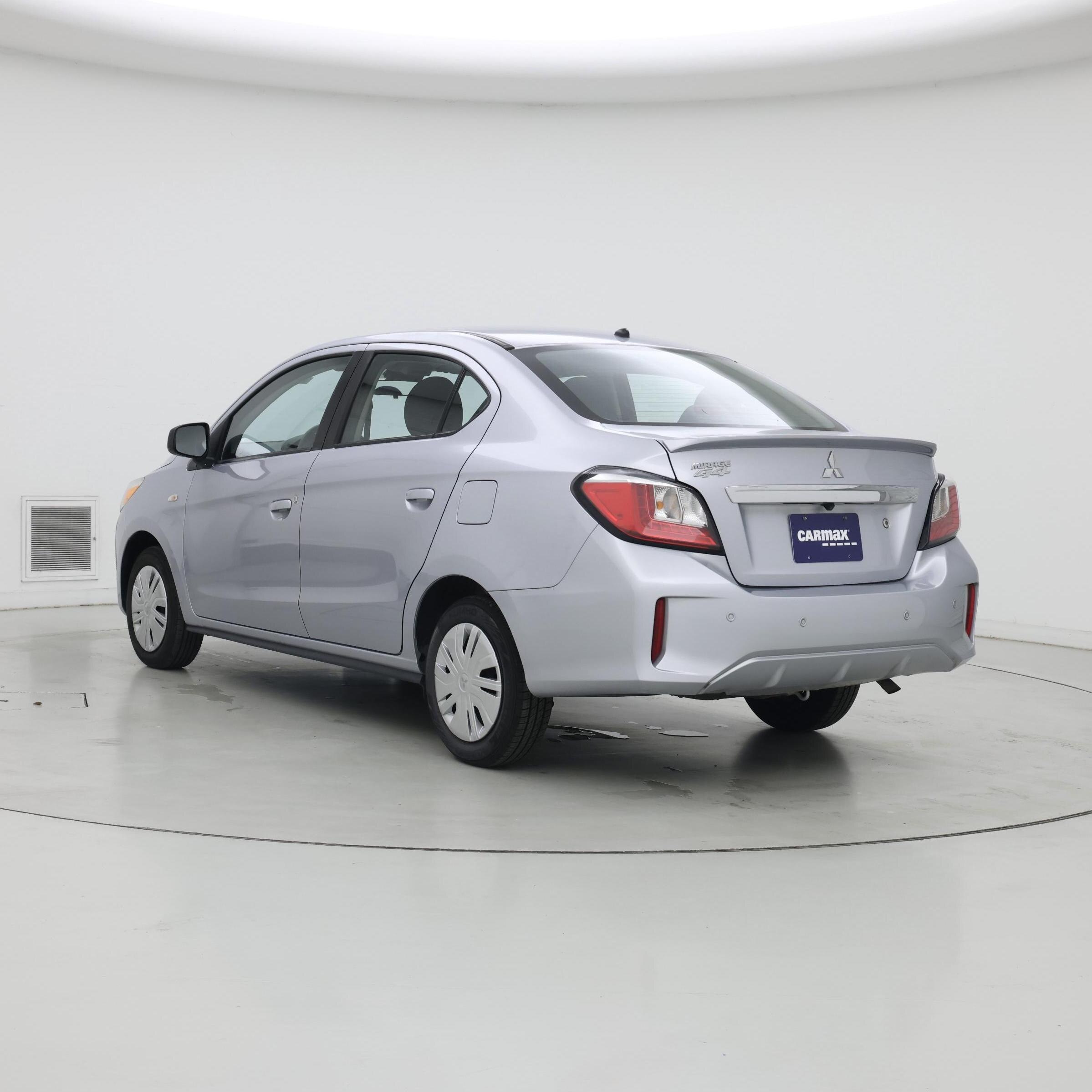 Thumbnail: 2021 Mitsubishi Mirage G4 - 2