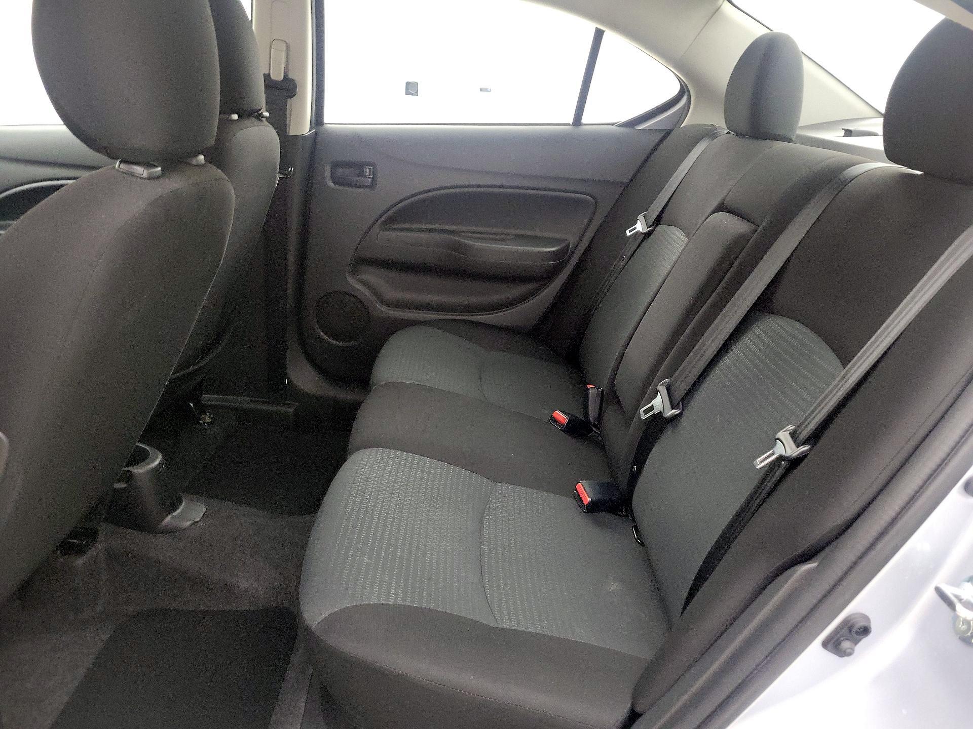 Thumbnail: 2021 Mitsubishi Mirage G4 - 19