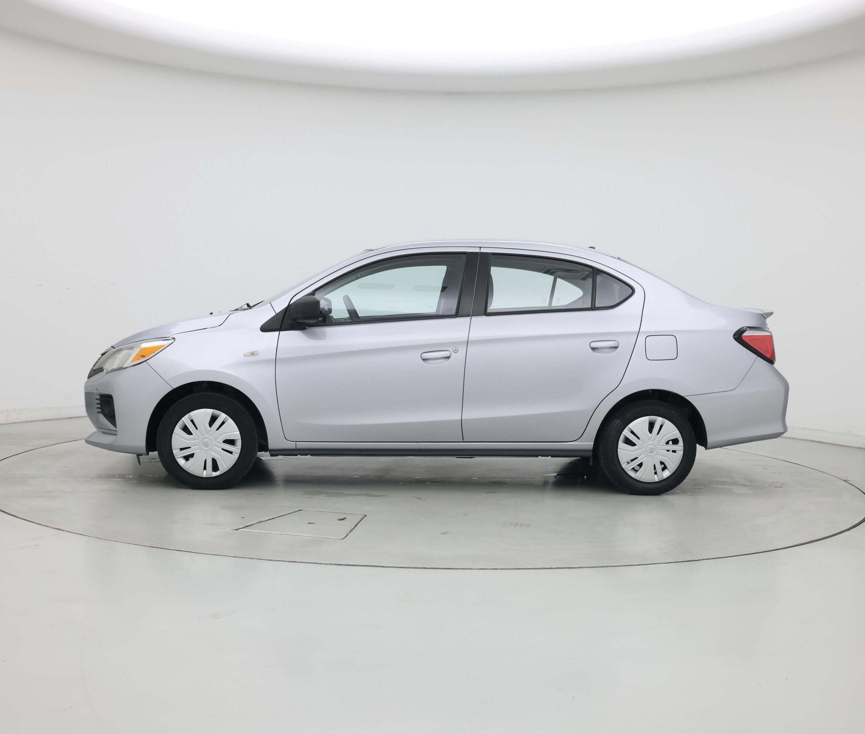 Thumbnail: 2021 Mitsubishi Mirage G4 - 3