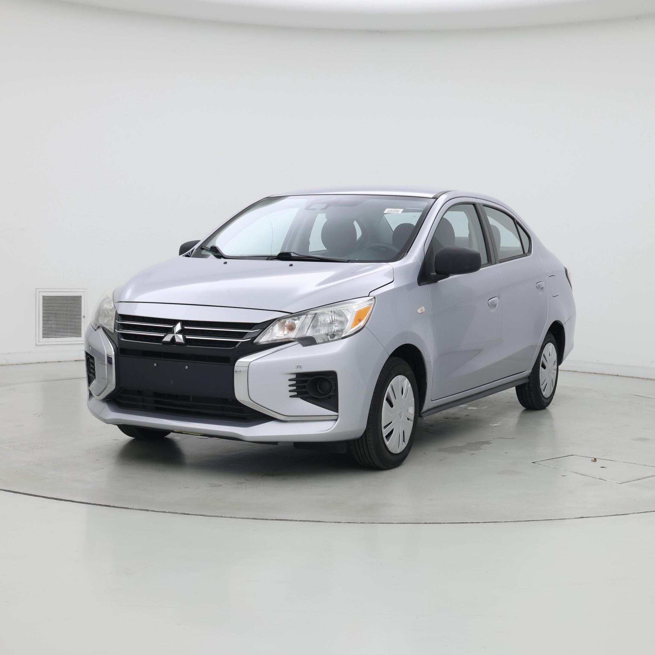 Thumbnail: 2021 Mitsubishi Mirage G4 - 4