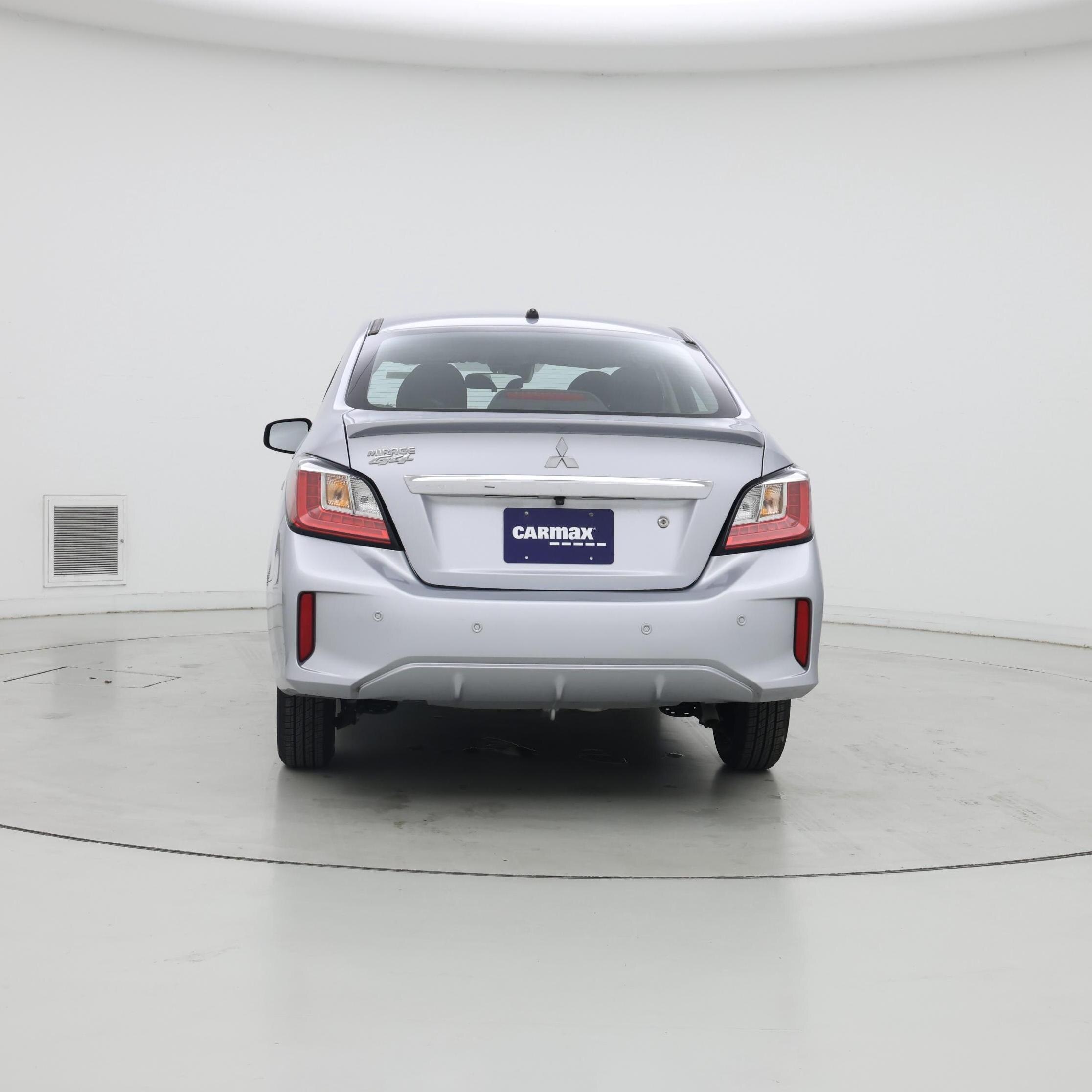 Thumbnail: 2021 Mitsubishi Mirage G4 - 6