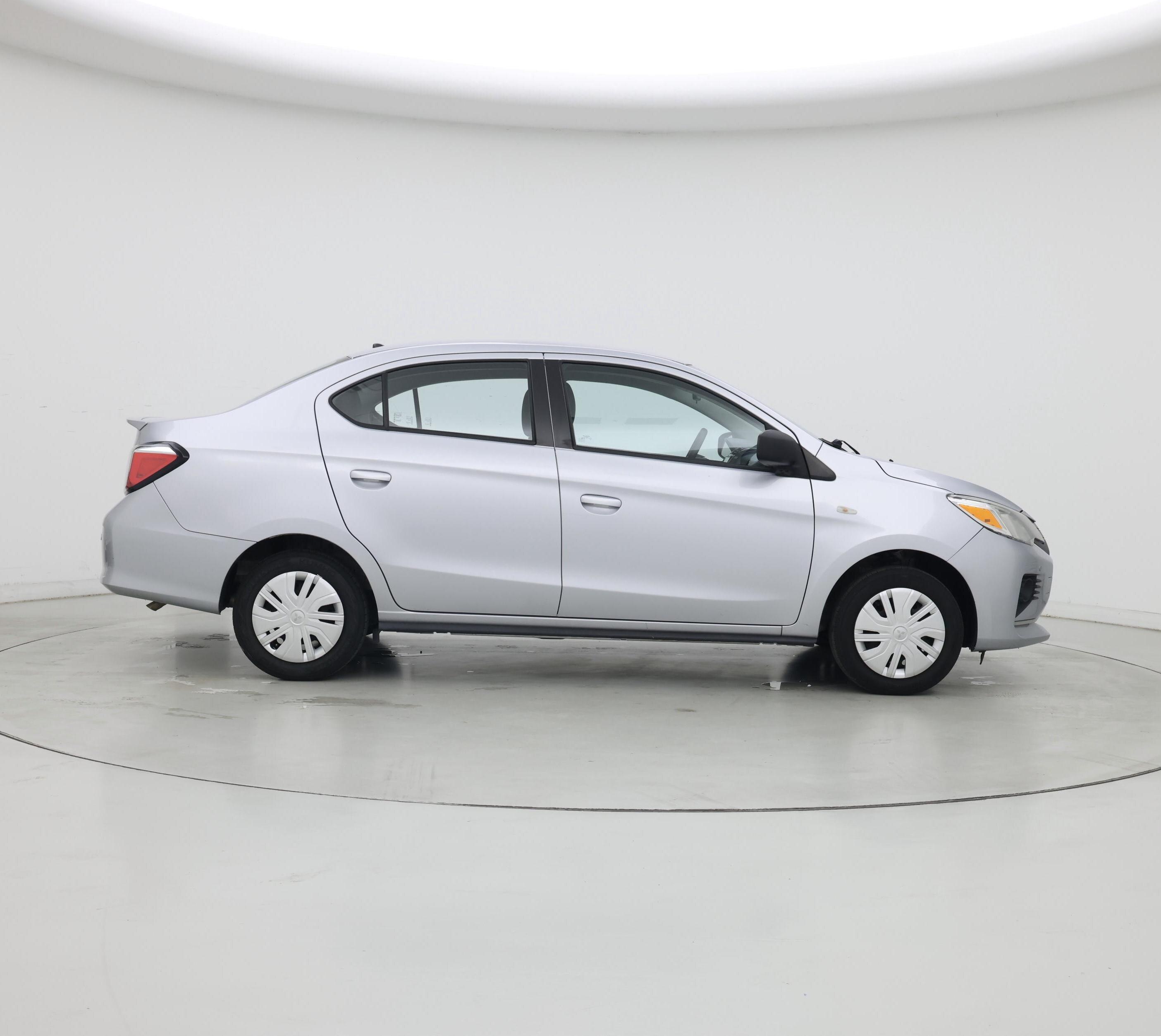 Thumbnail: 2021 Mitsubishi Mirage G4 - 7