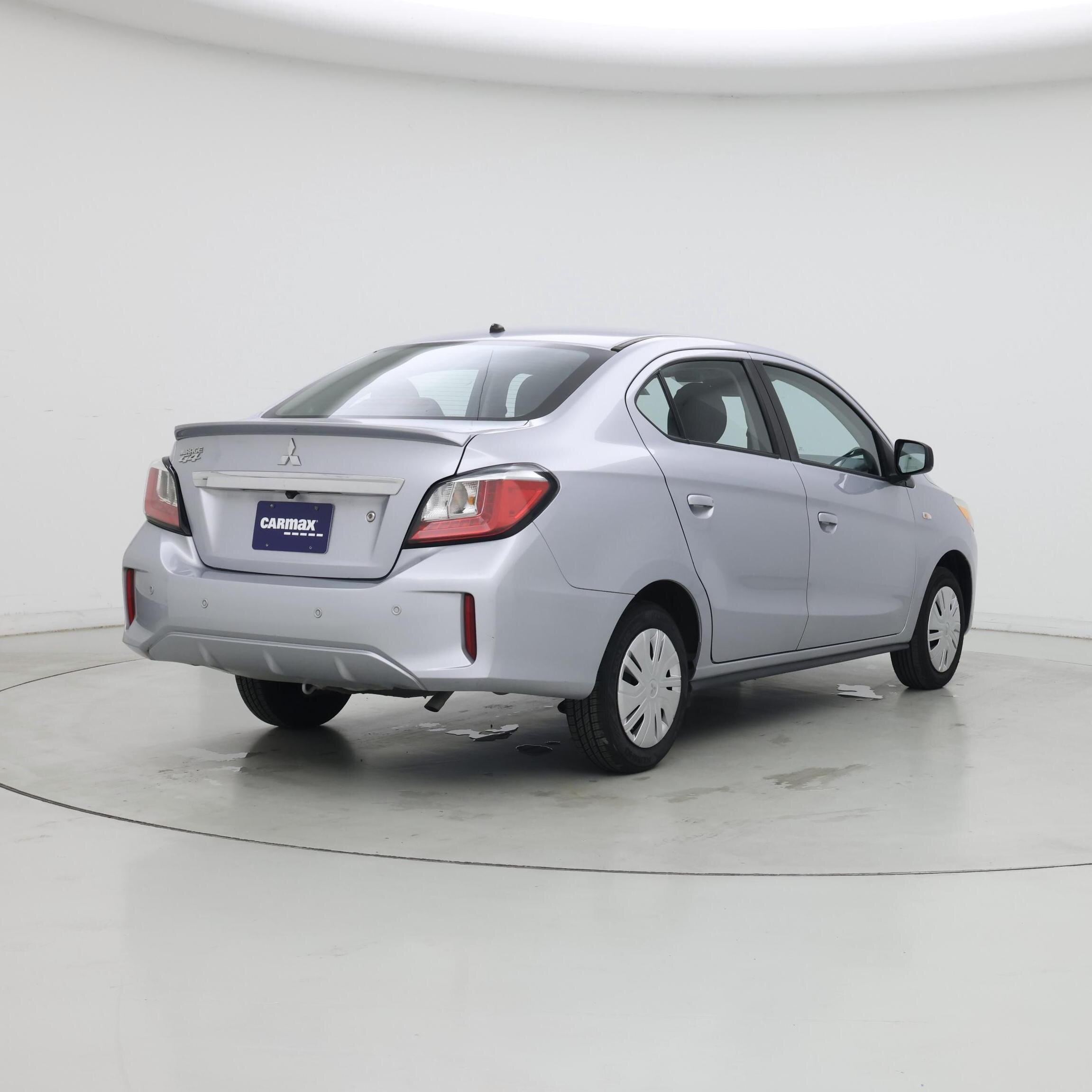 Thumbnail: 2021 Mitsubishi Mirage G4 - 8