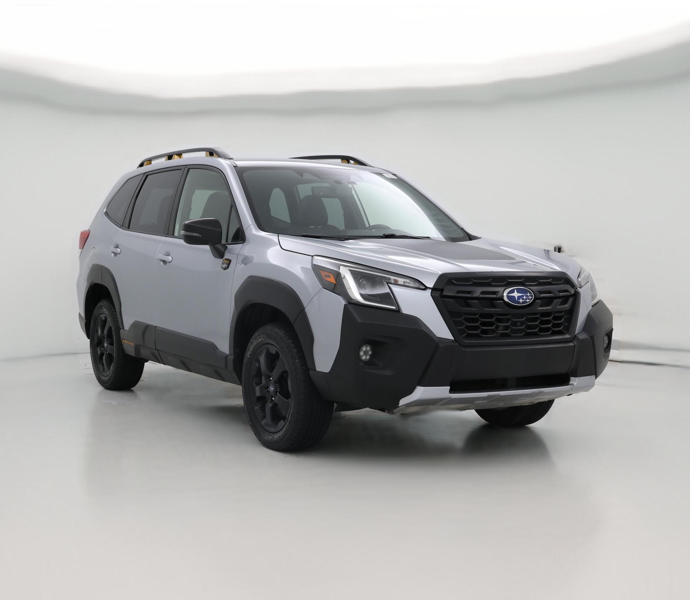 Thumbnail: 2023 Subaru Forester - 1