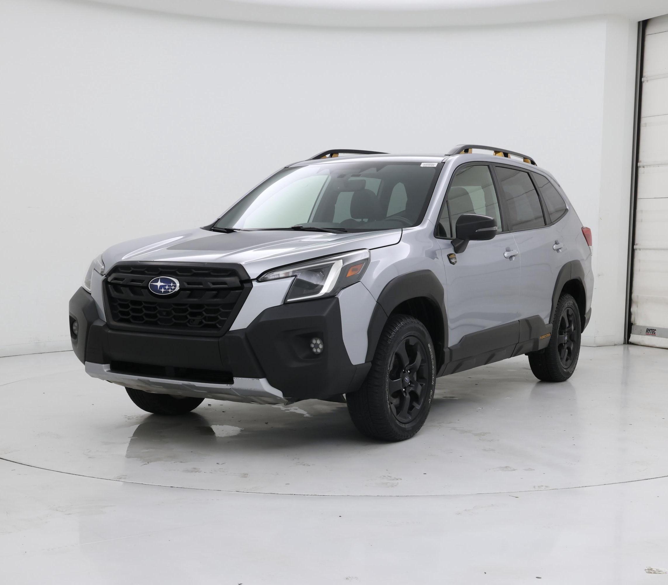 Thumbnail: 2023 Subaru Forester - 4