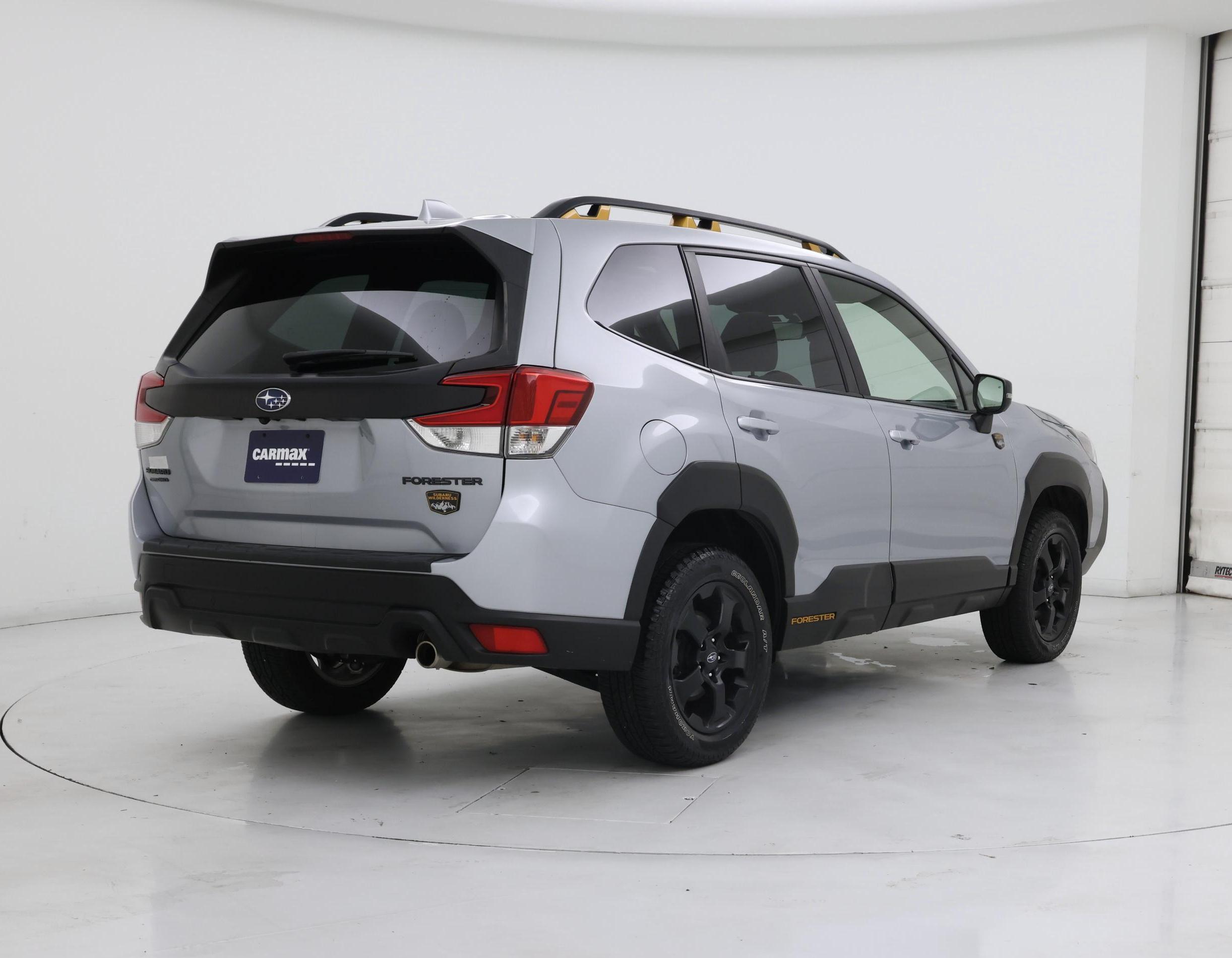 Thumbnail: 2023 Subaru Forester - 8