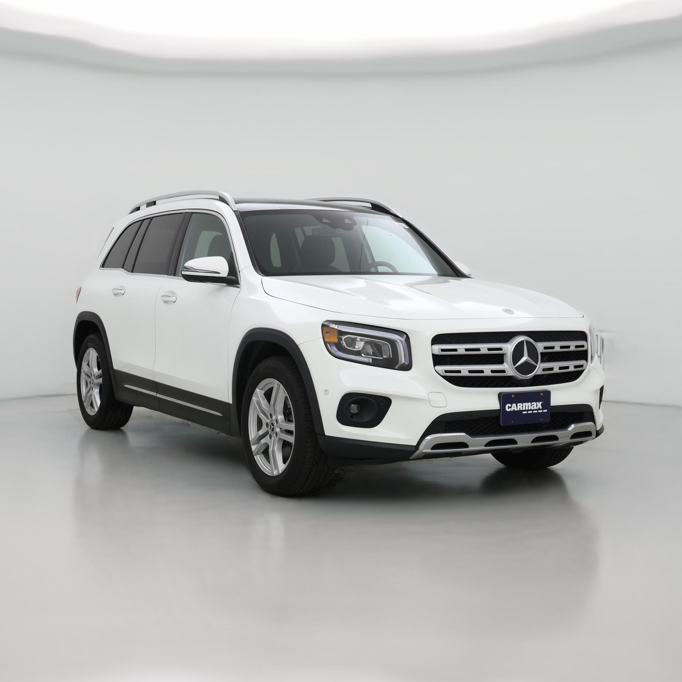 Thumbnail: 2023 Mercedes-Benz GLB - 1