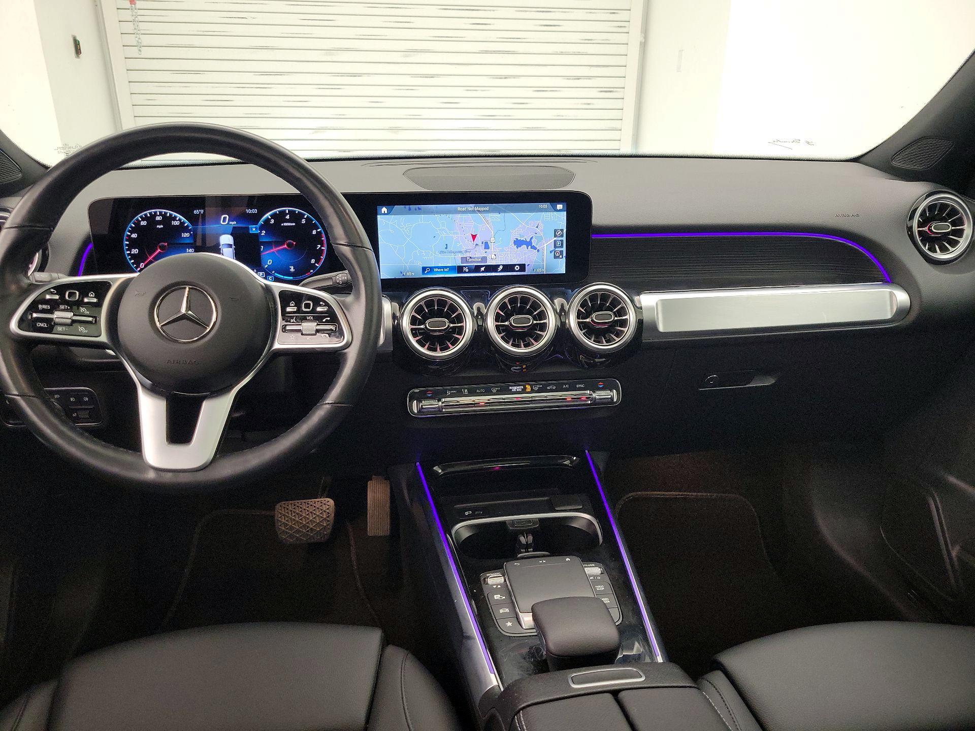 Thumbnail: 2023 Mercedes-Benz GLB - 9